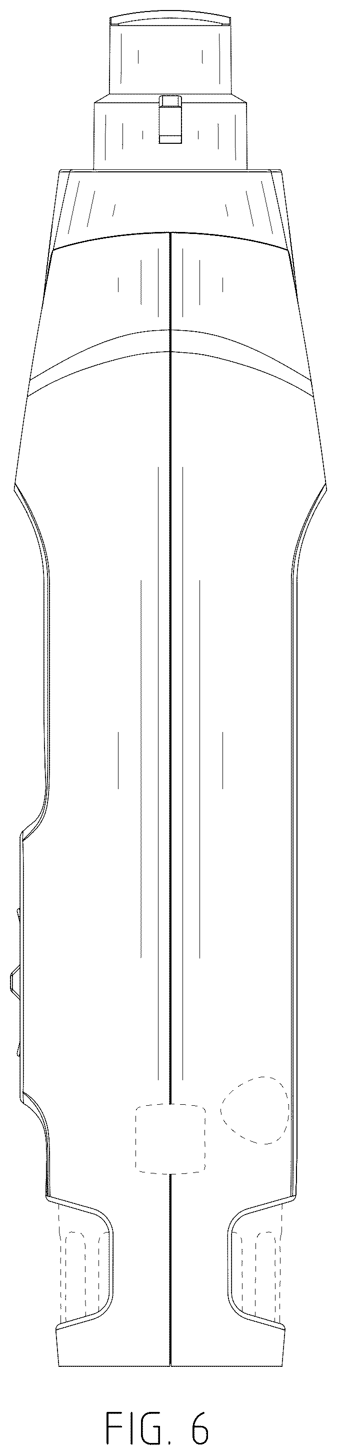 Patent USD1078182 Figure 6 – Pet nail grinder