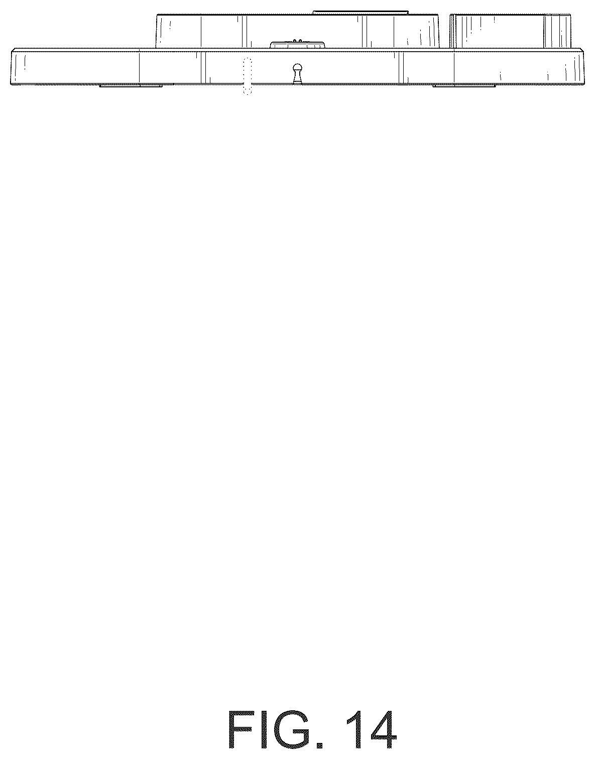 Patent USD1078183 Figure 14 – Pet grooming vacuum kit