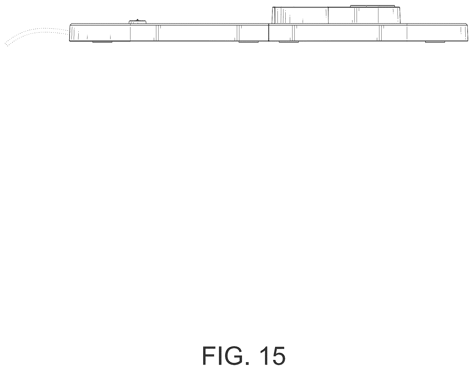 Patent USD1078183 Figure 15 – Pet grooming vacuum kit