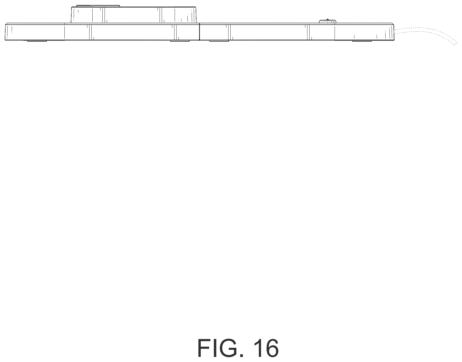 Patent USD1078183 Figure 16 – Pet grooming vacuum kit