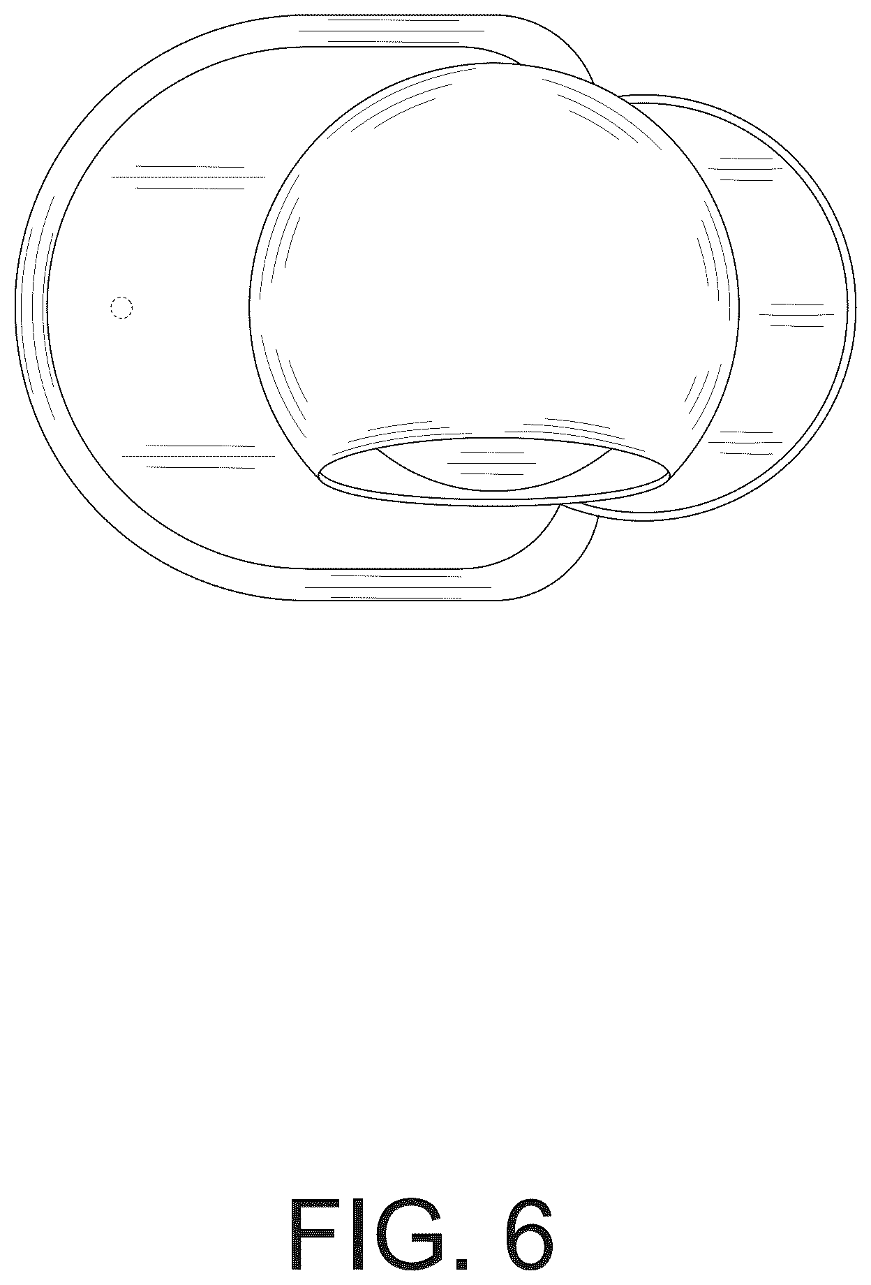 Patent USD1078188 Figure 6 – Cat tree