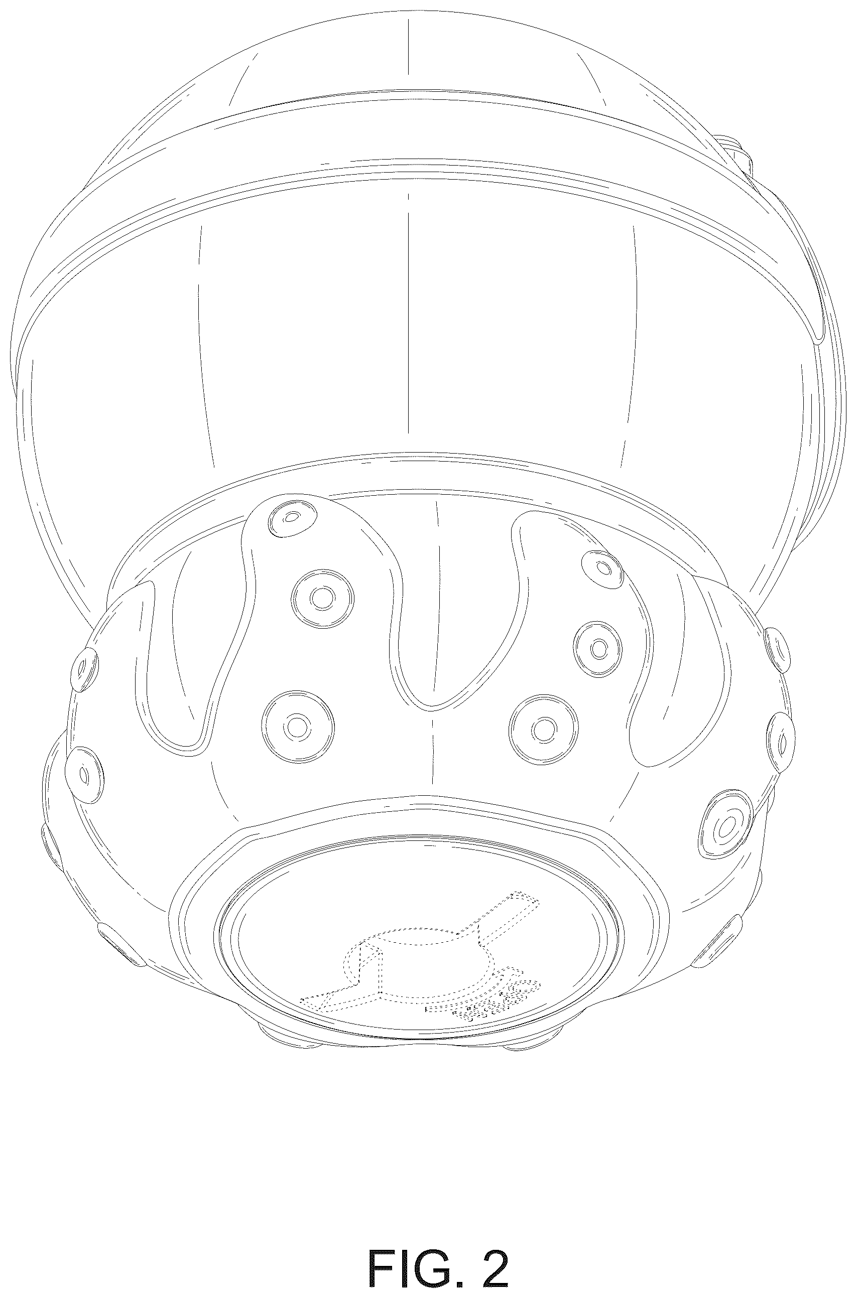 Patent USD1078189 Figure 2 – Toy for pets
