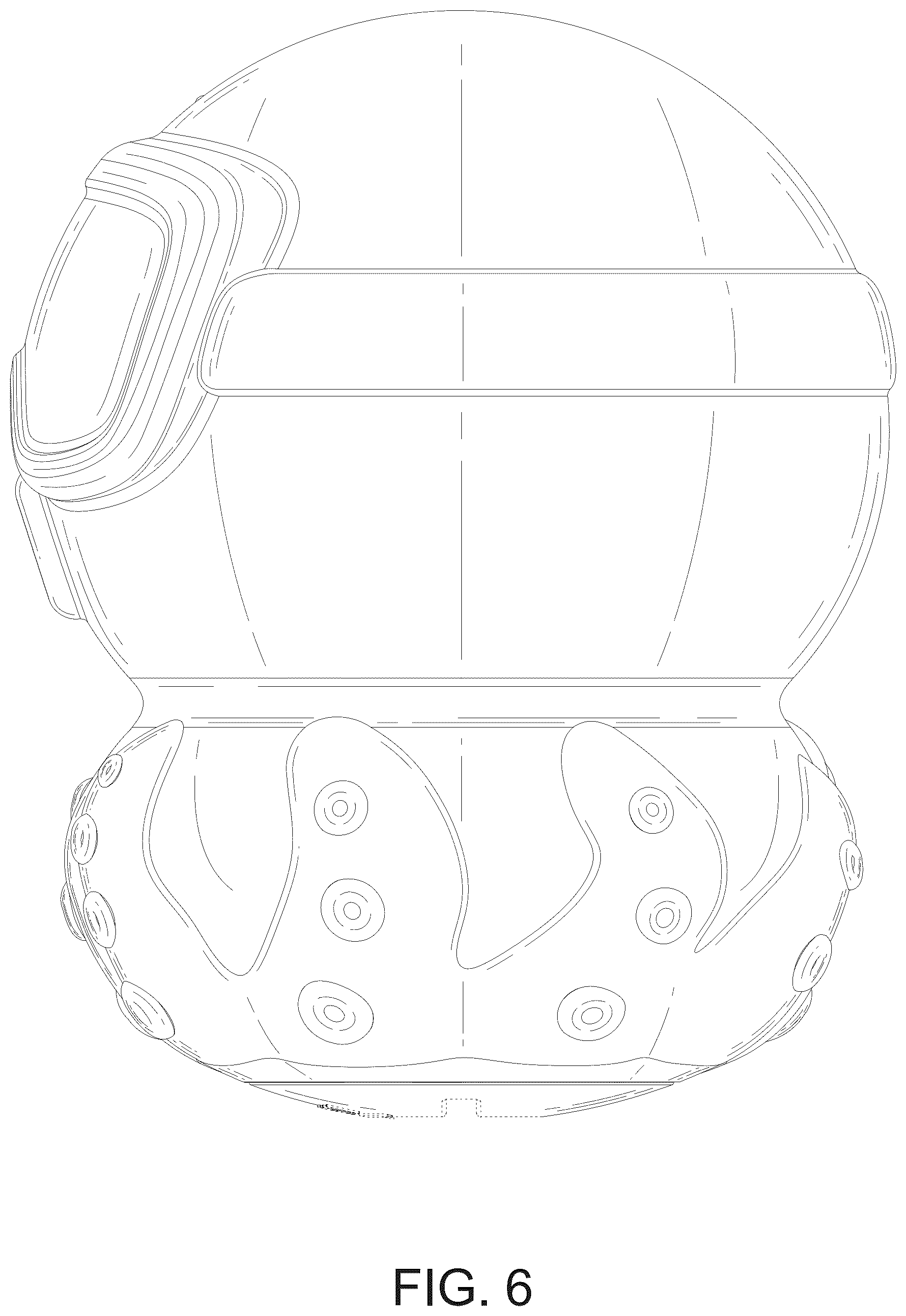 Patent USD1078189 Figure 6 – Toy for pets