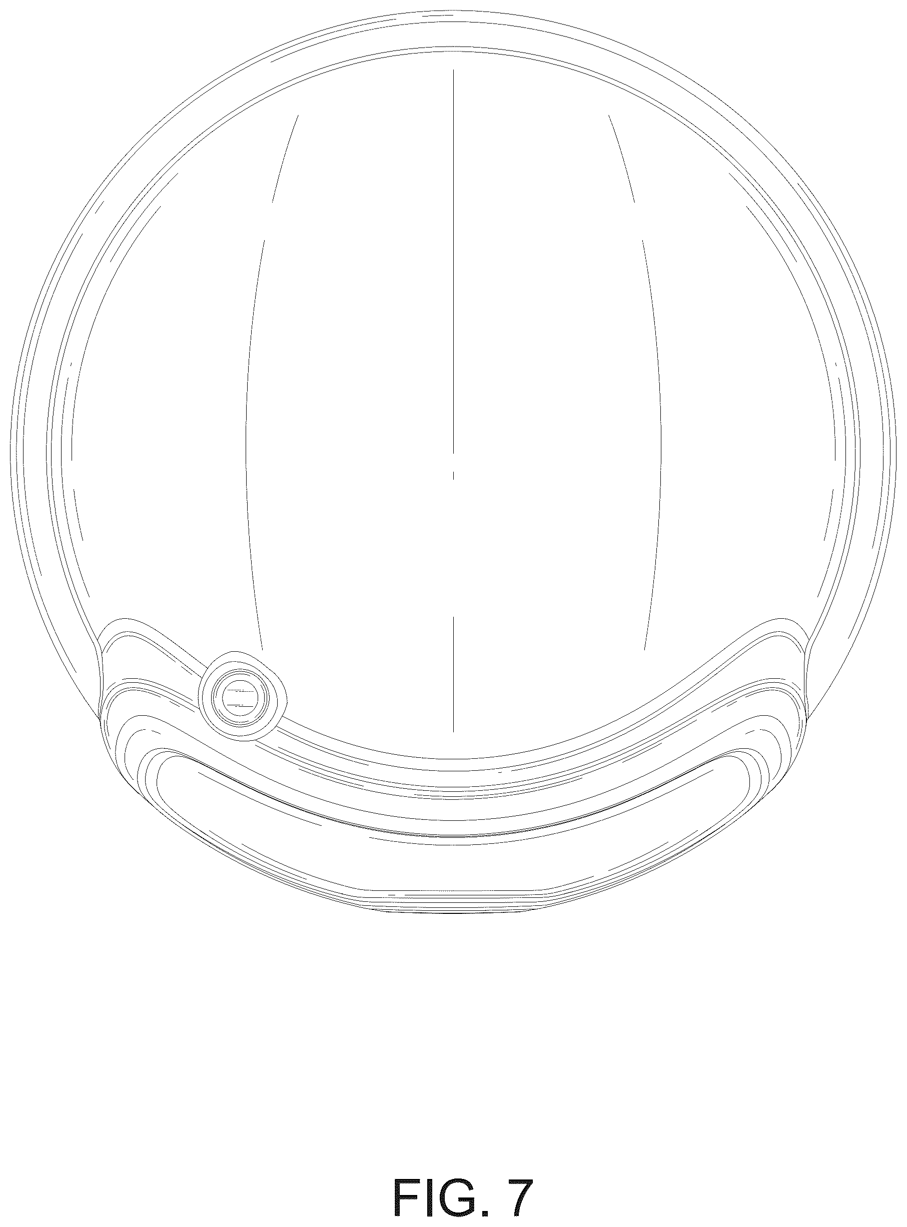 Patent USD1078189 Figure 7 – Toy for pets