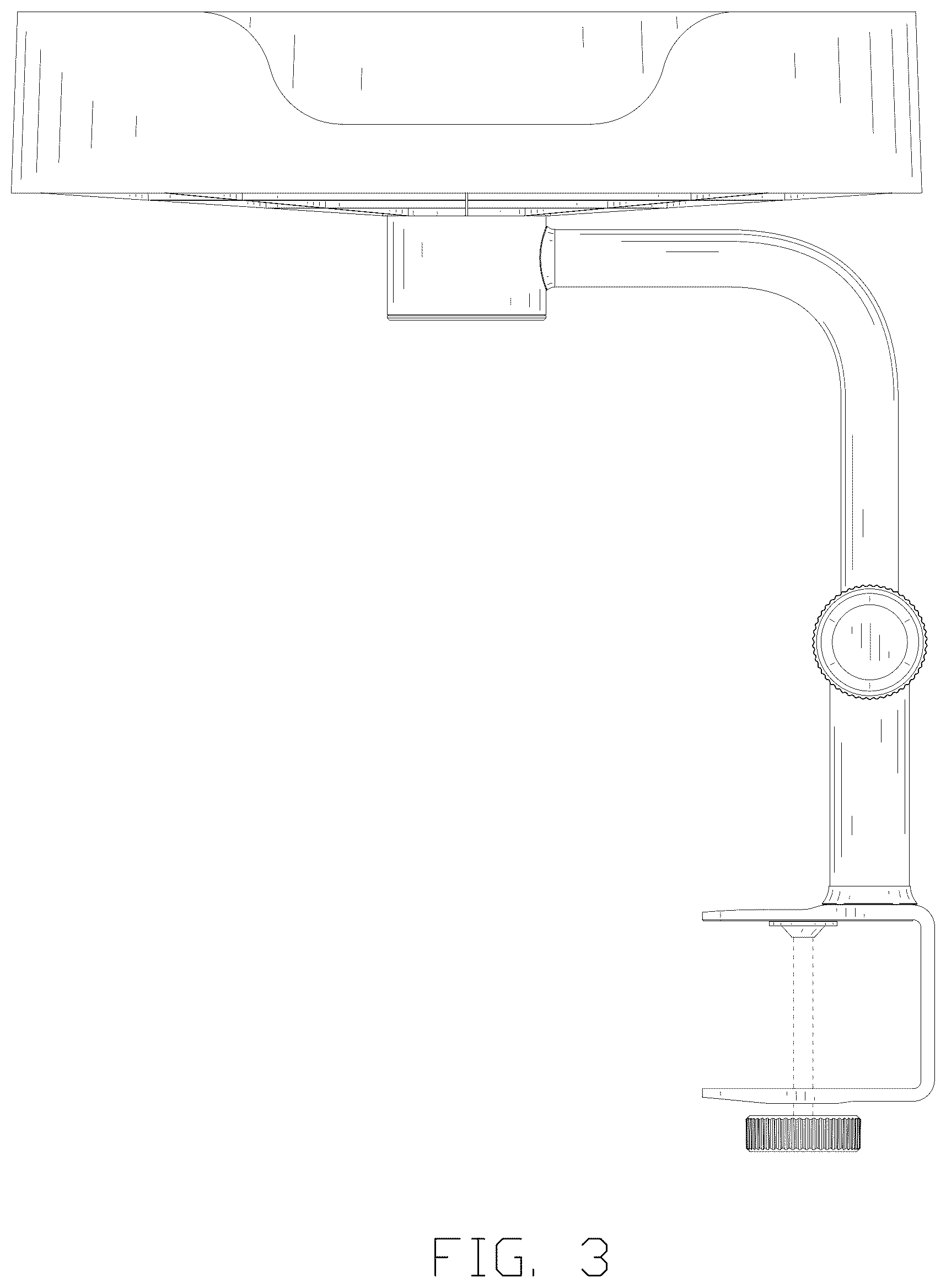 Patent USD1078190 Figure 3 – Cat climbing frame