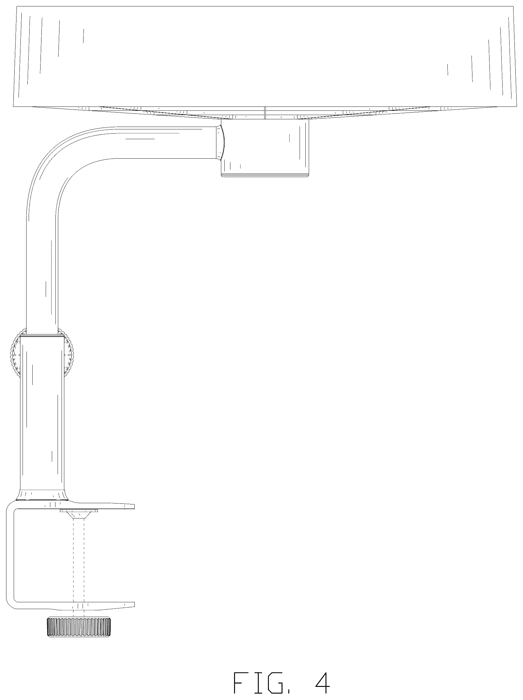 Patent USD1078190 Figure 4 – Cat climbing frame