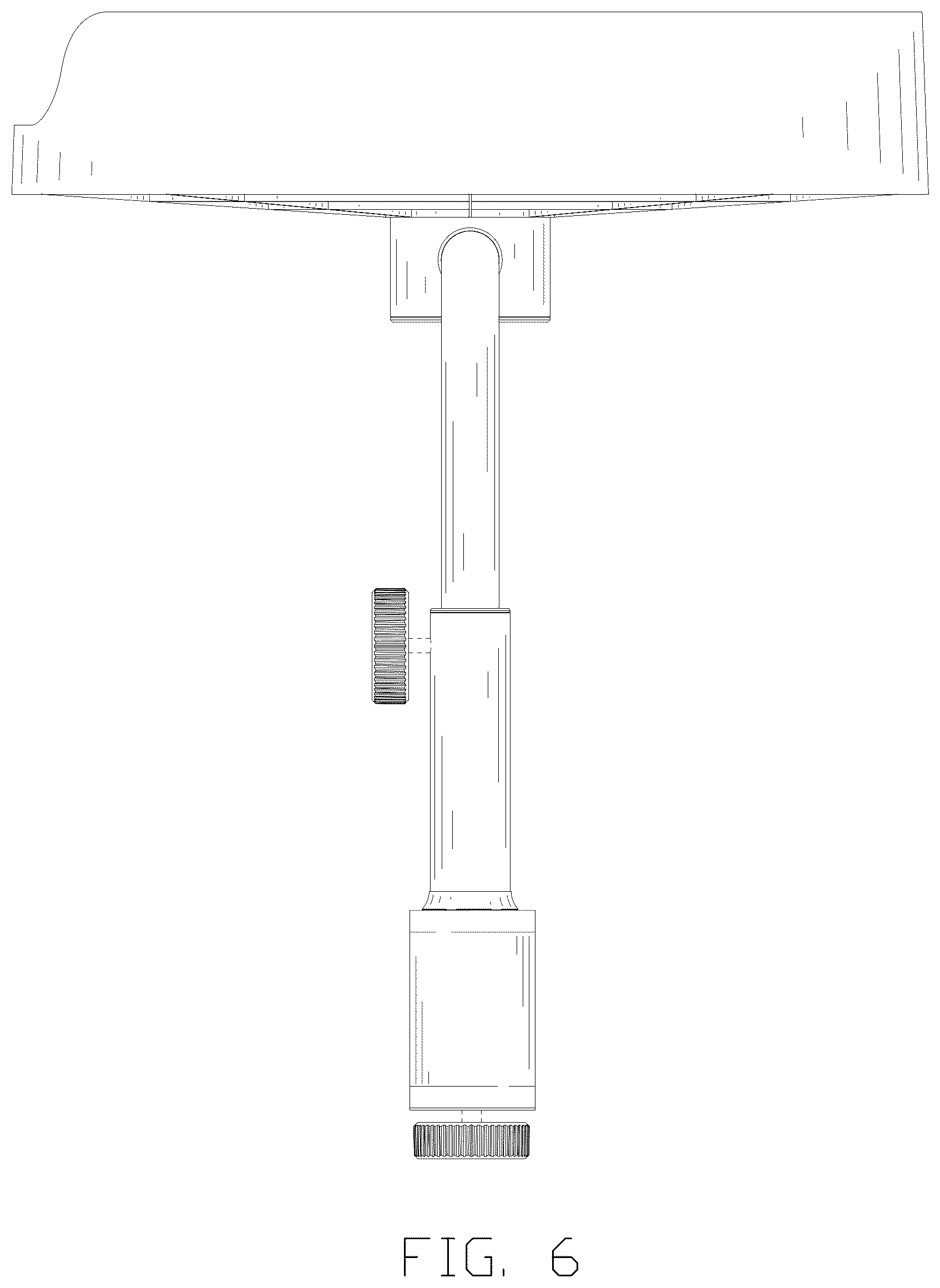 Patent USD1078190 Figure 6 – Cat climbing frame
