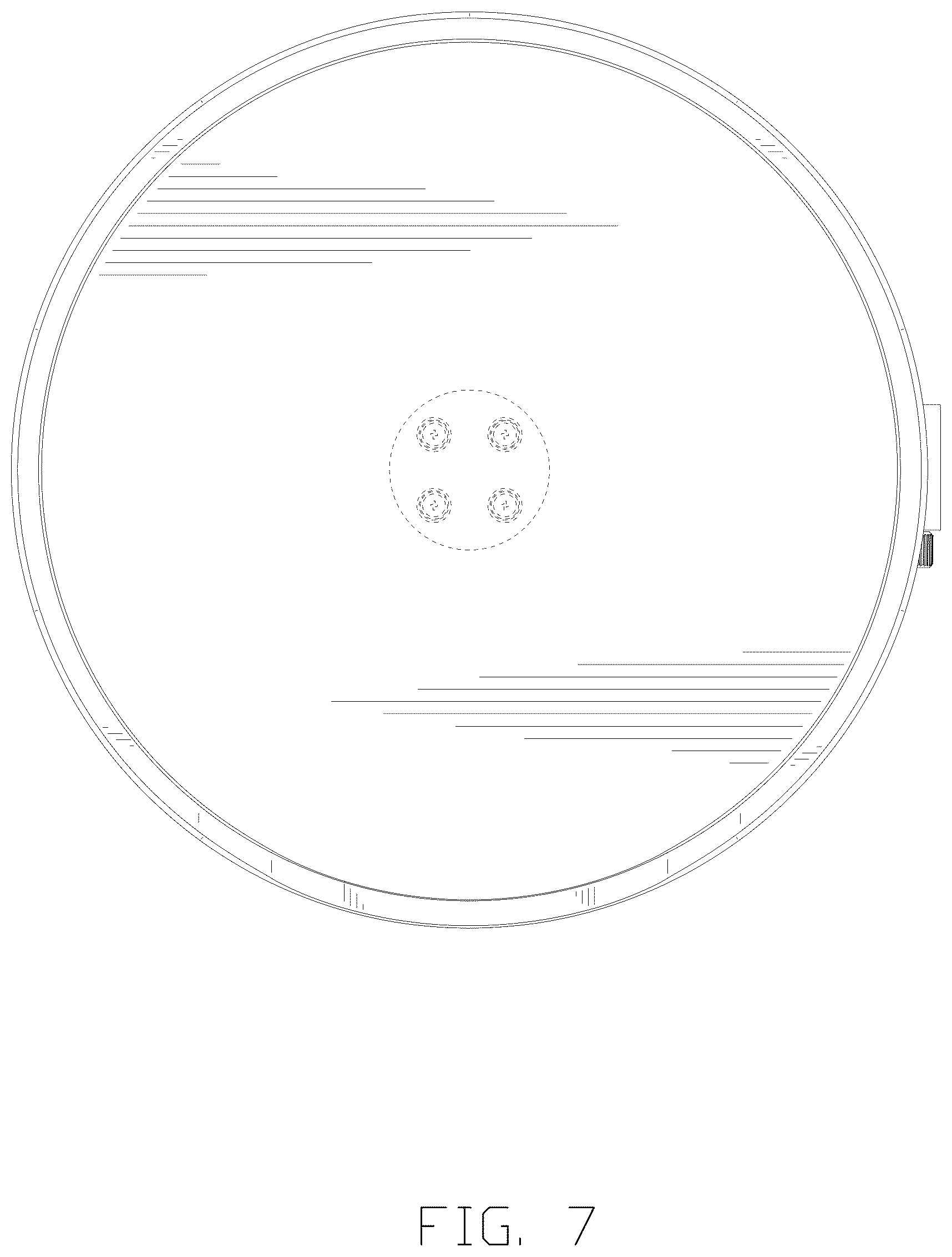 Patent USD1078190 Figure 7 – Cat climbing frame