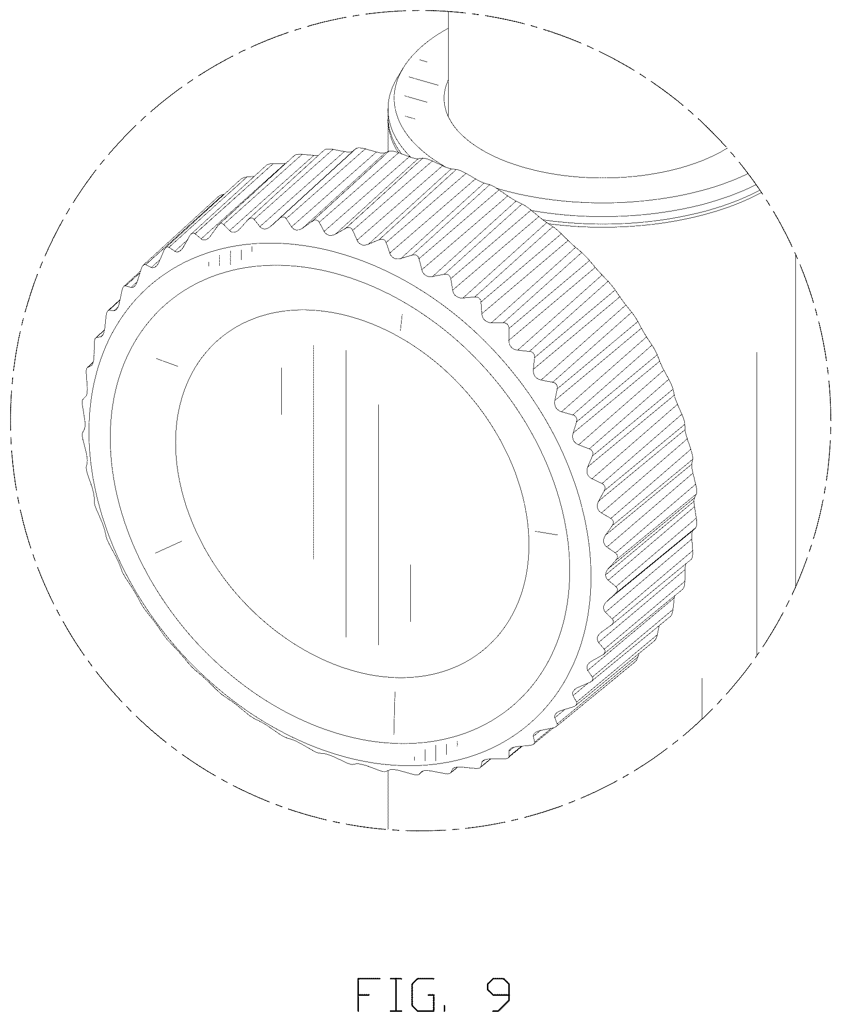 Patent USD1078190 Figure 9 – Cat climbing frame