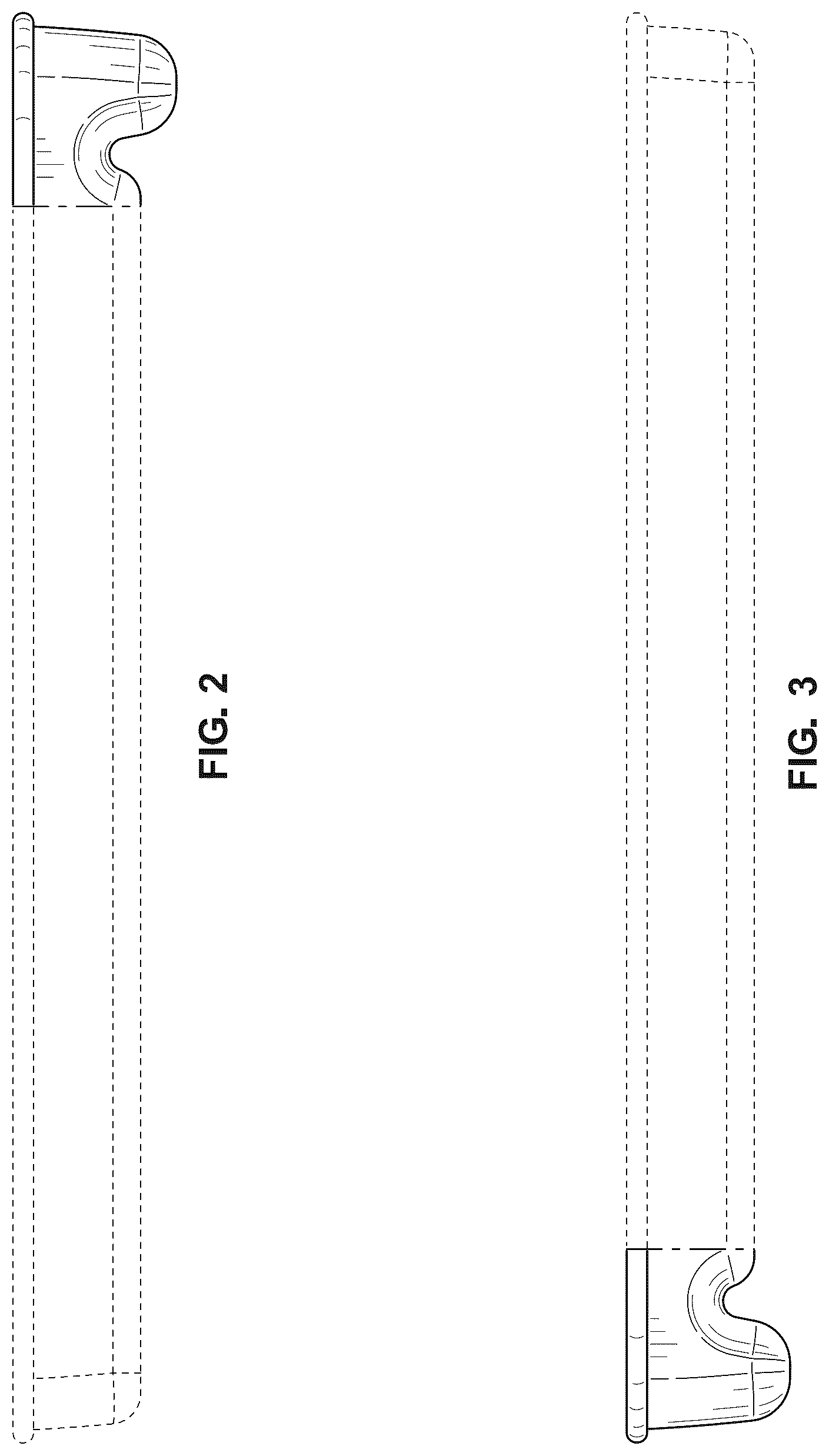 Patent USD1078193 Figure 2 – Litter tray
