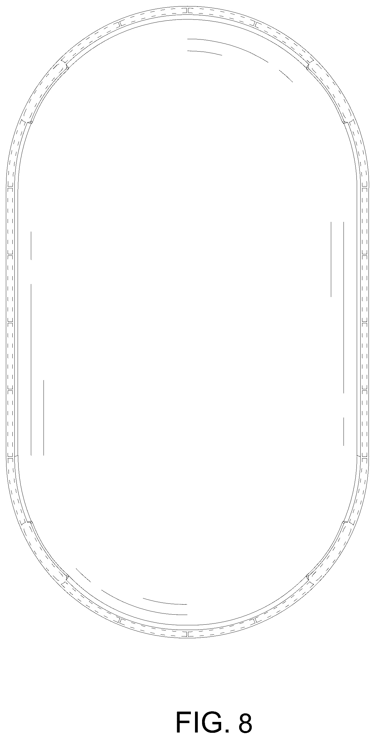 Patent USD1078194 Figure 8 – Pet water bowl