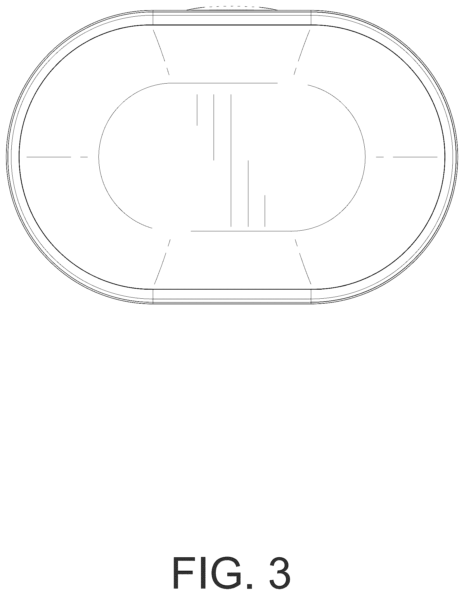 Patent USD1078197 Figure 3 – Bark control device