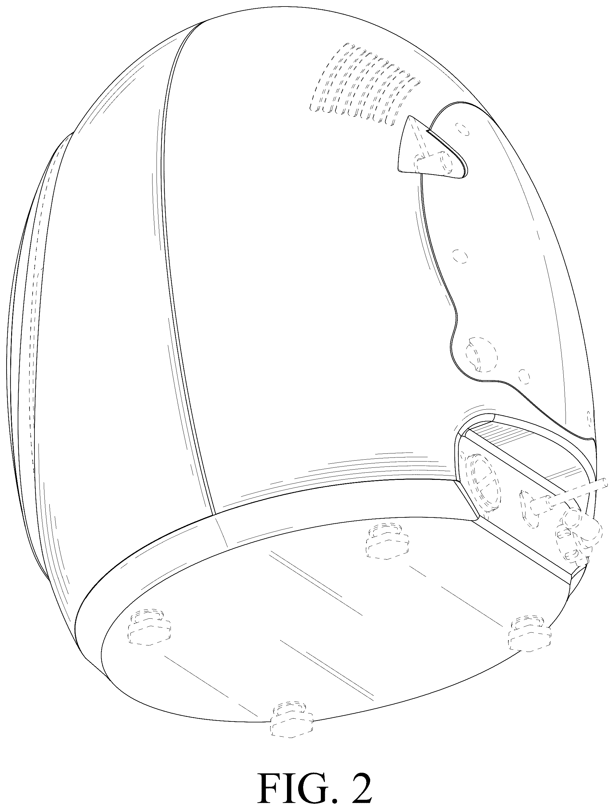 Patent USD1078198 Figure 2 – Washing machine with cloth dryer