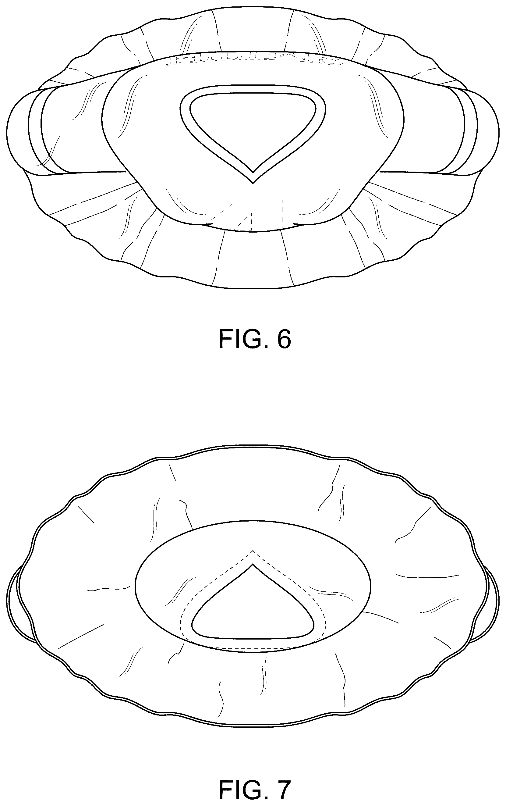 Patent USD1078223 Figure 6 – Football jersey dress