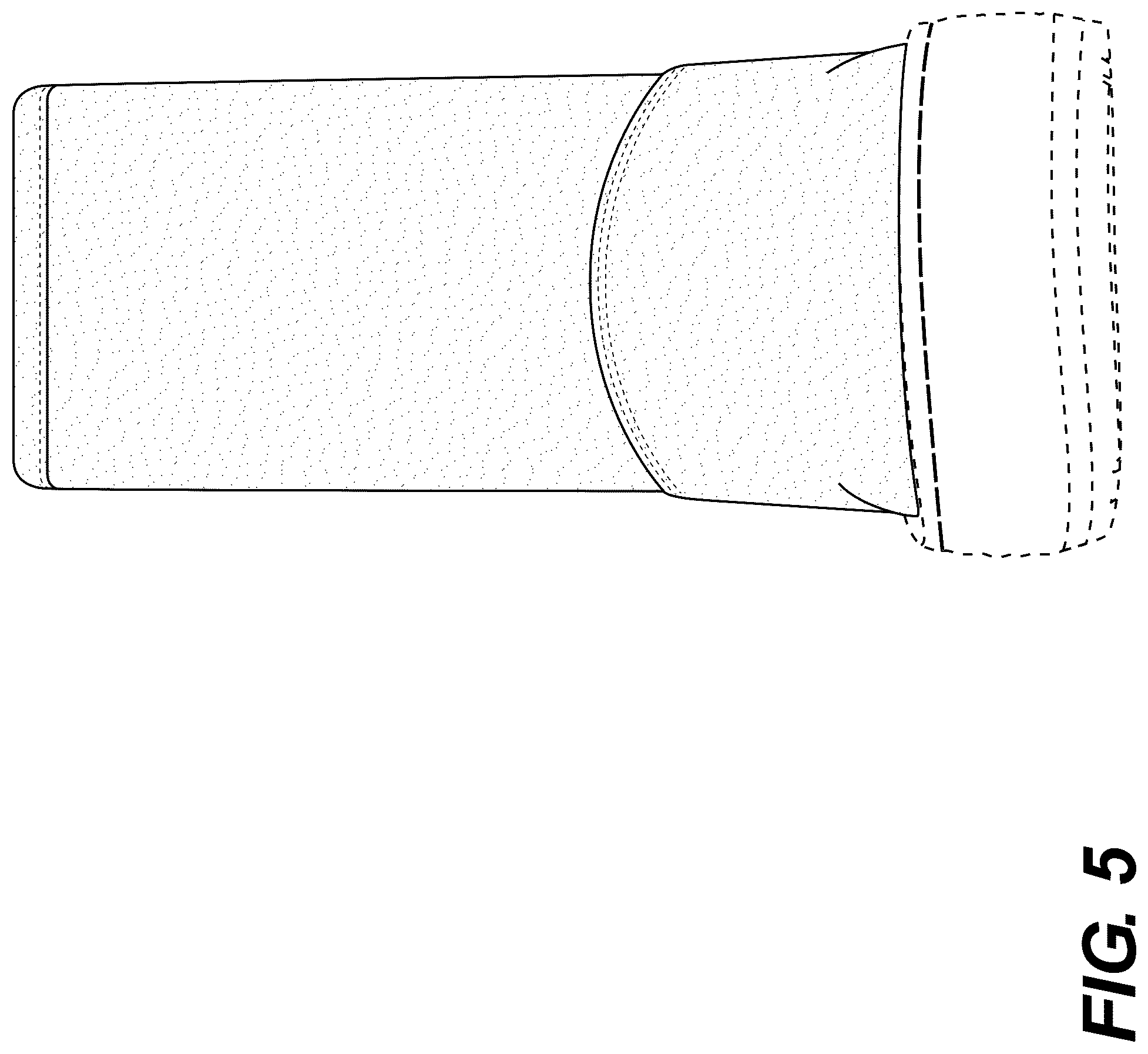 Patent USD1078234 Figure 5 – Footwear