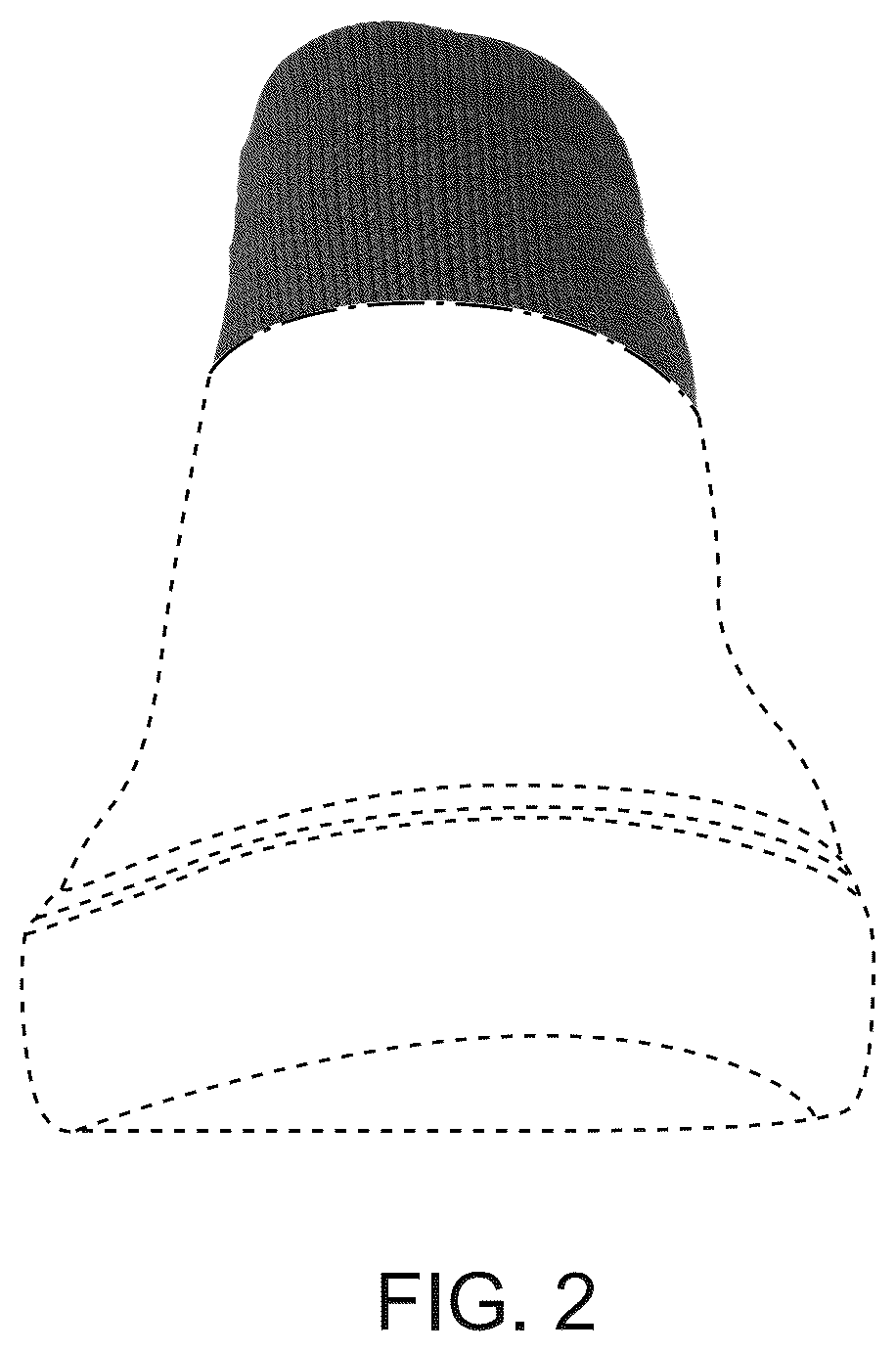 Patent USD1078235 Figure 2 – Boot