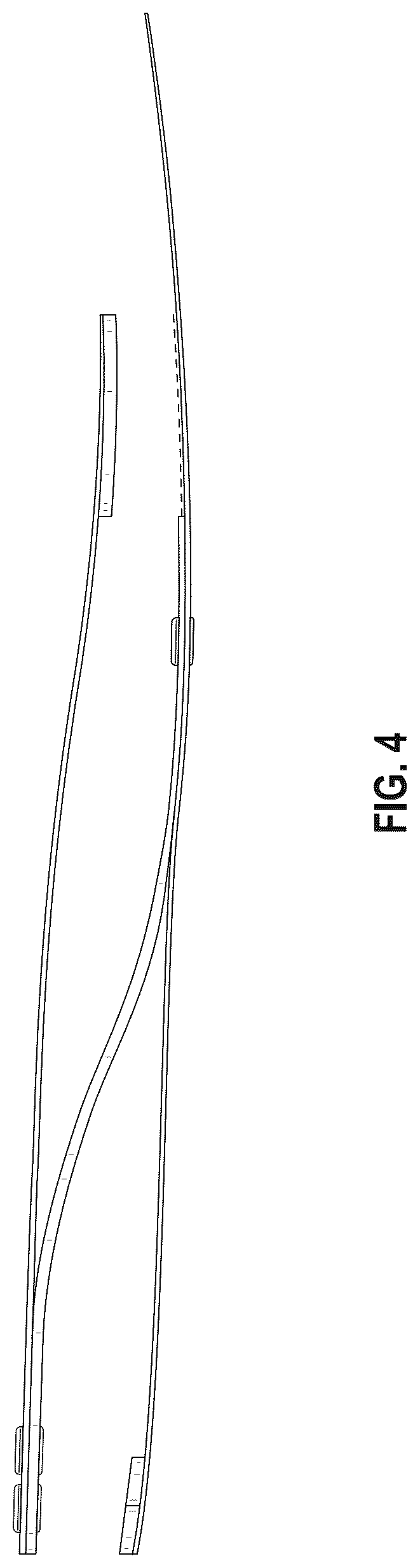 Patent USD1078250 Figure 4 – Foot orthotic