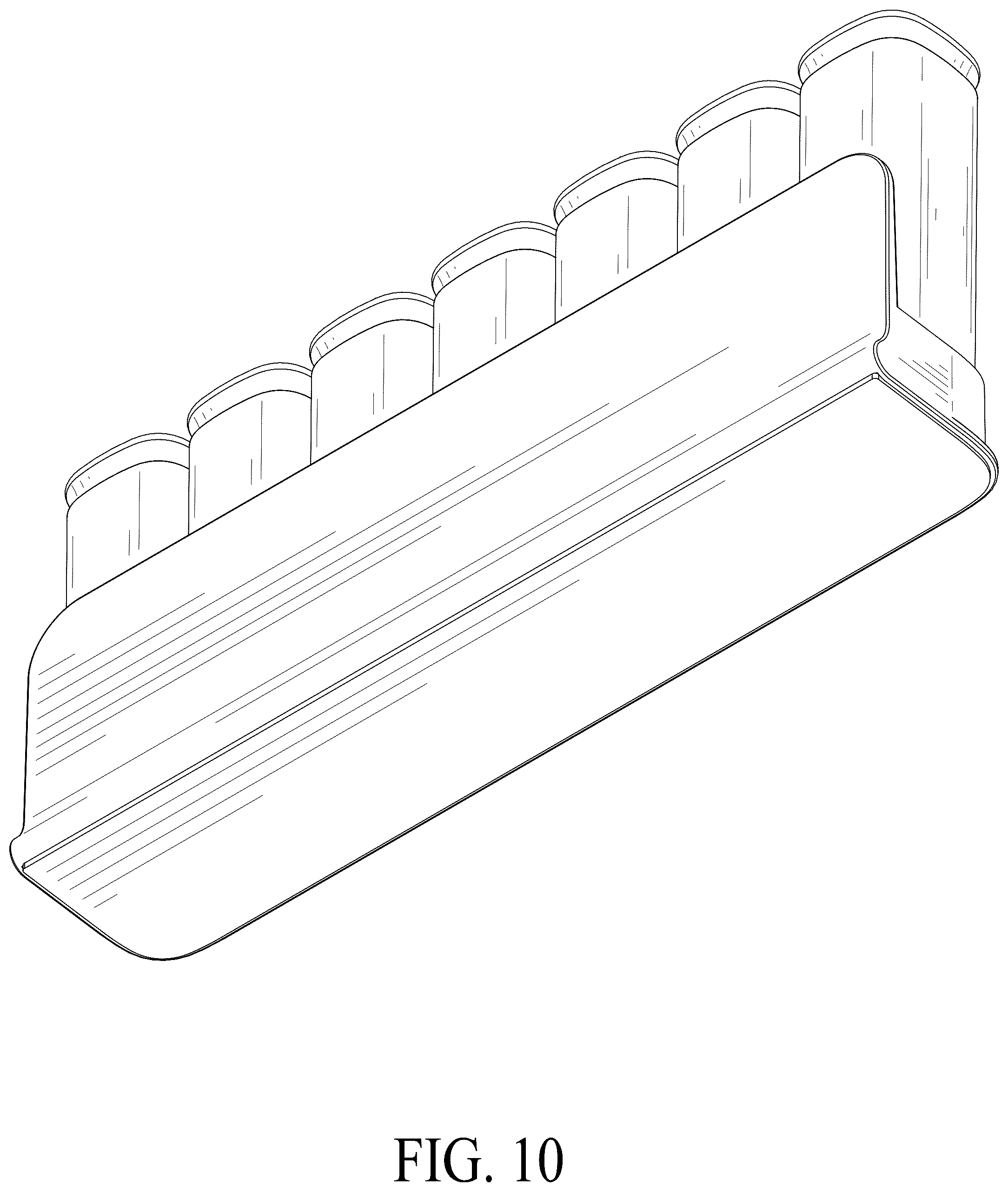 Patent USD1078263 — Pill organizer — Figure 1