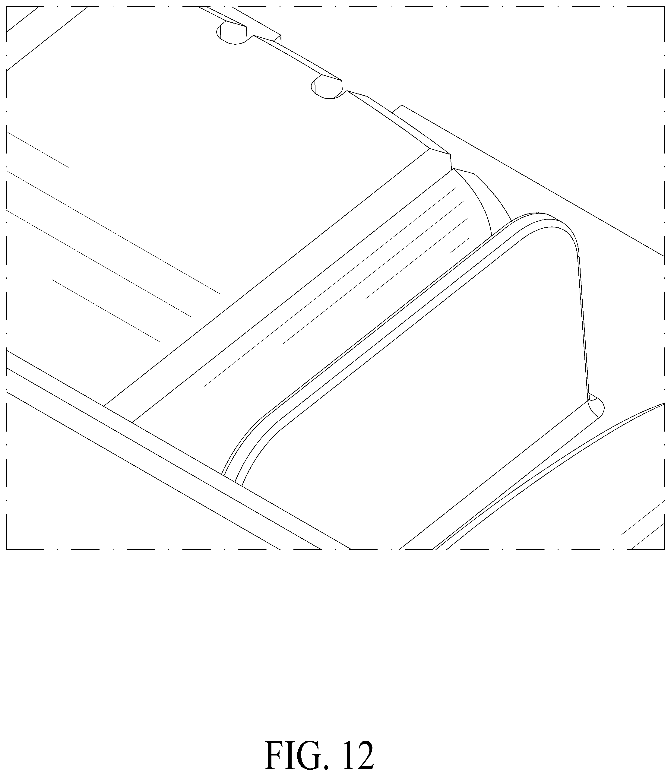 Patent USD1078263 Figure 12 – Pill organizer
