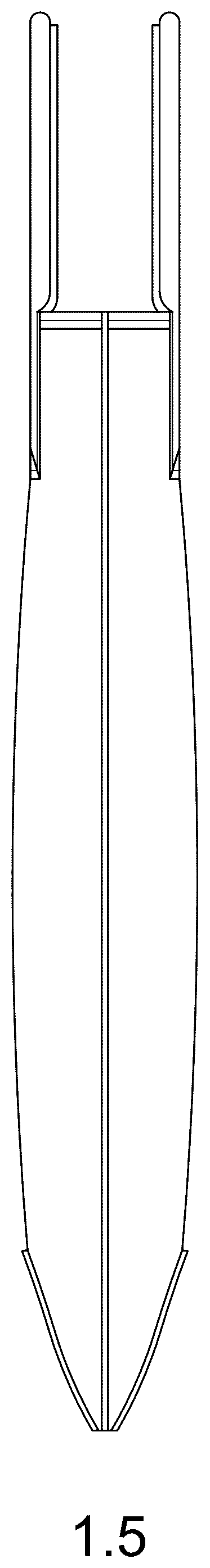 Patent USD1078266 Figure 5 – Handbag