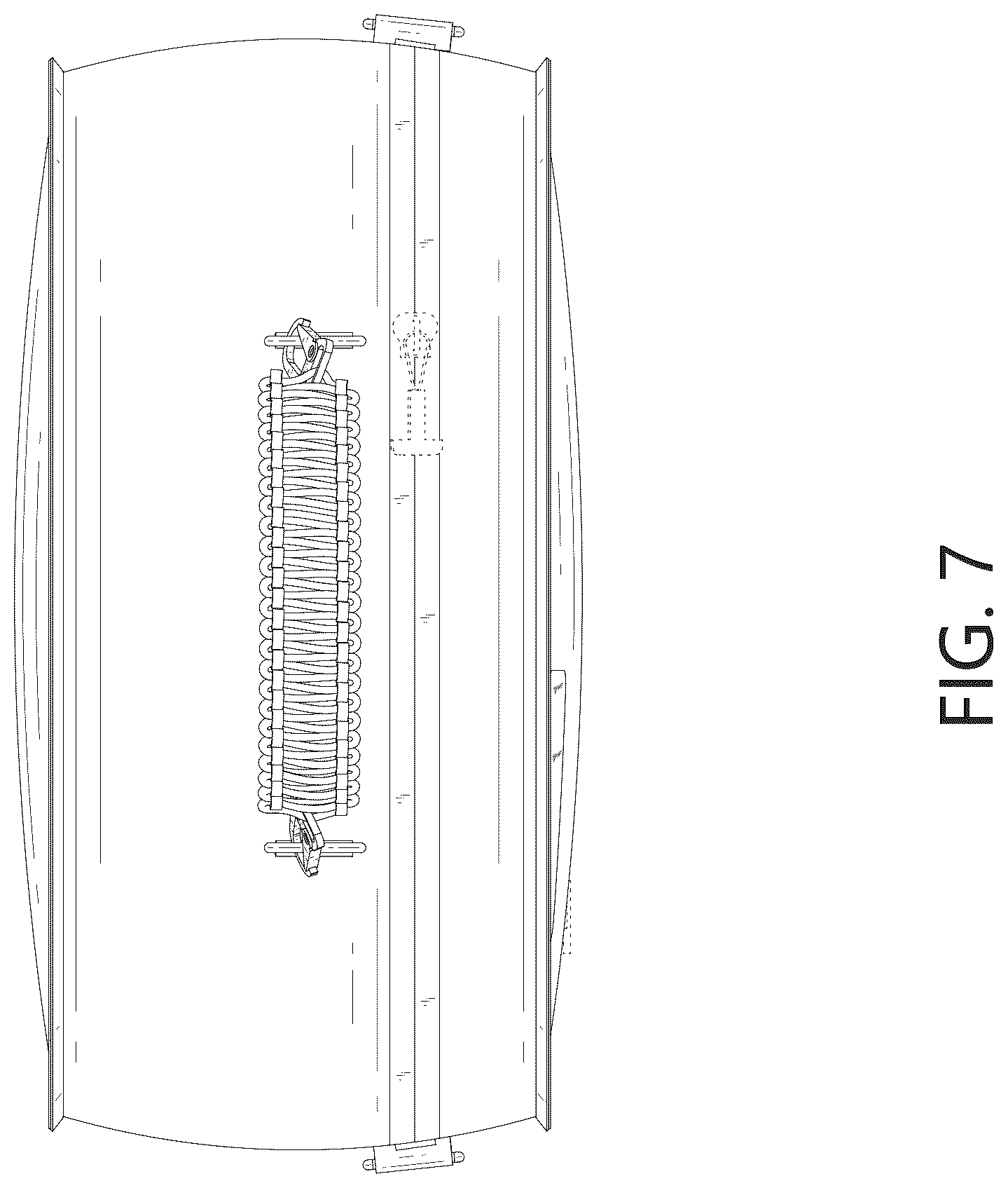 Patent USD1078270 Figure 7 – Bag