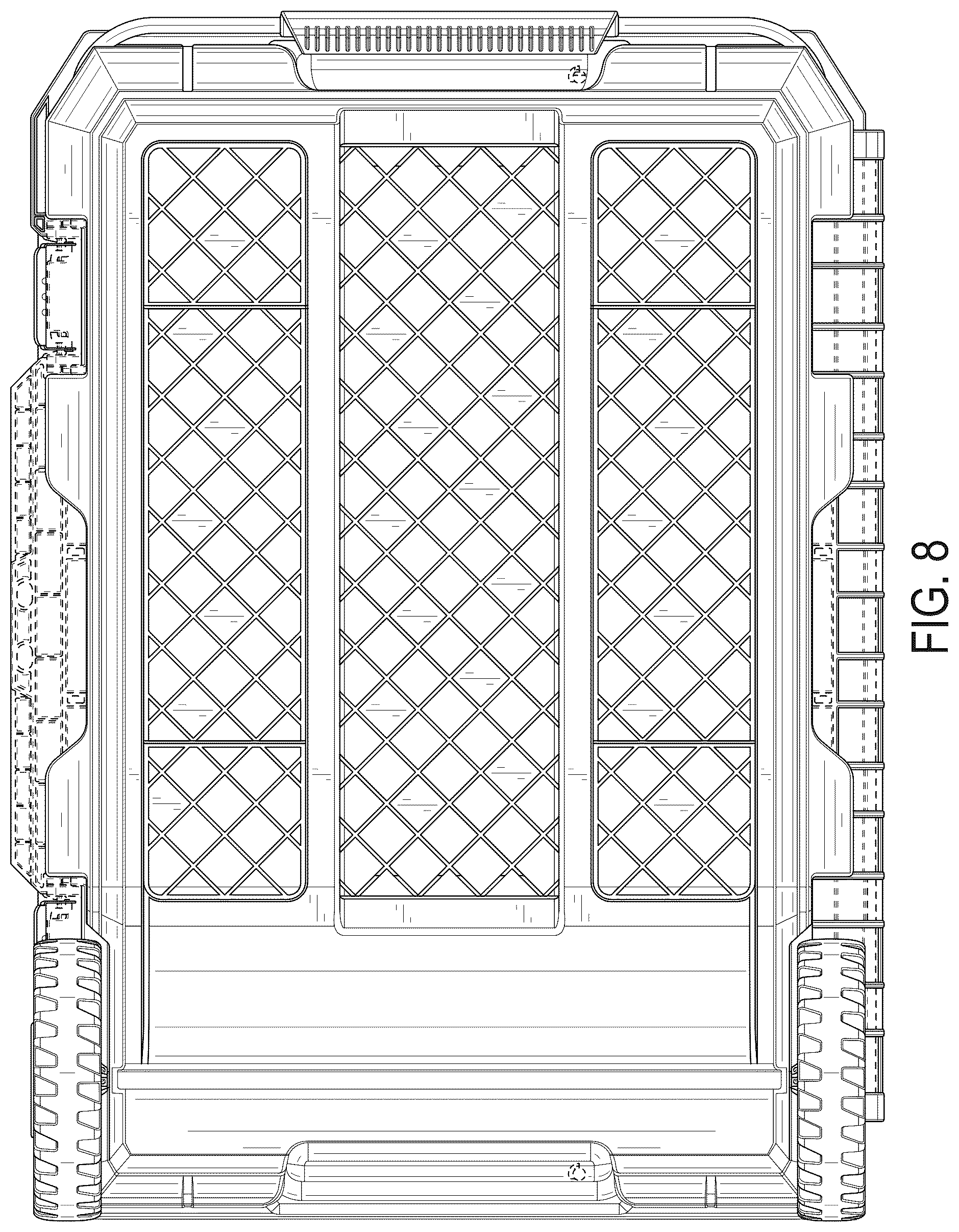 Patent USD1078271 Figure 8 – Chest