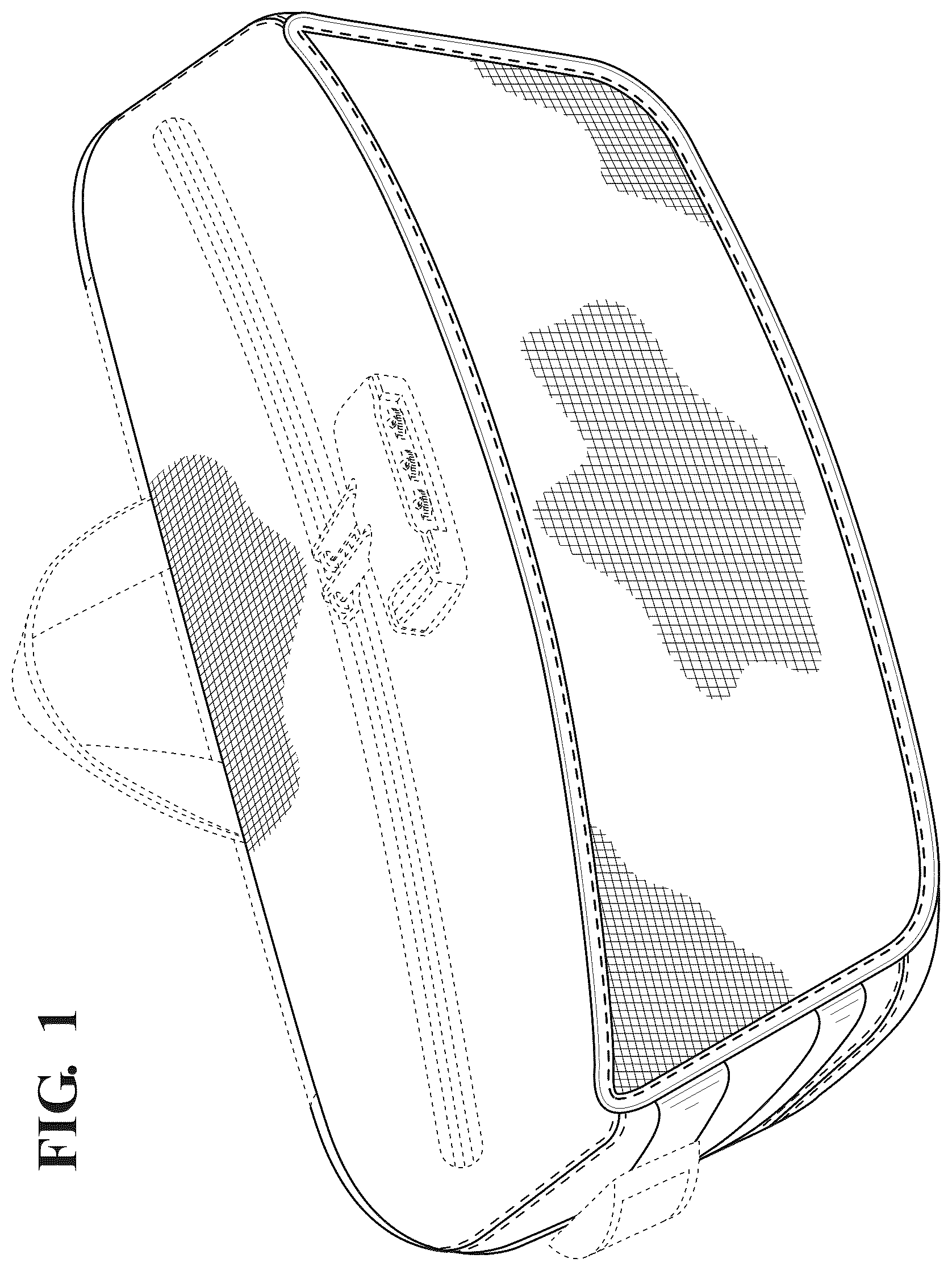 Patent USD1078276 — Bag — Figure 1