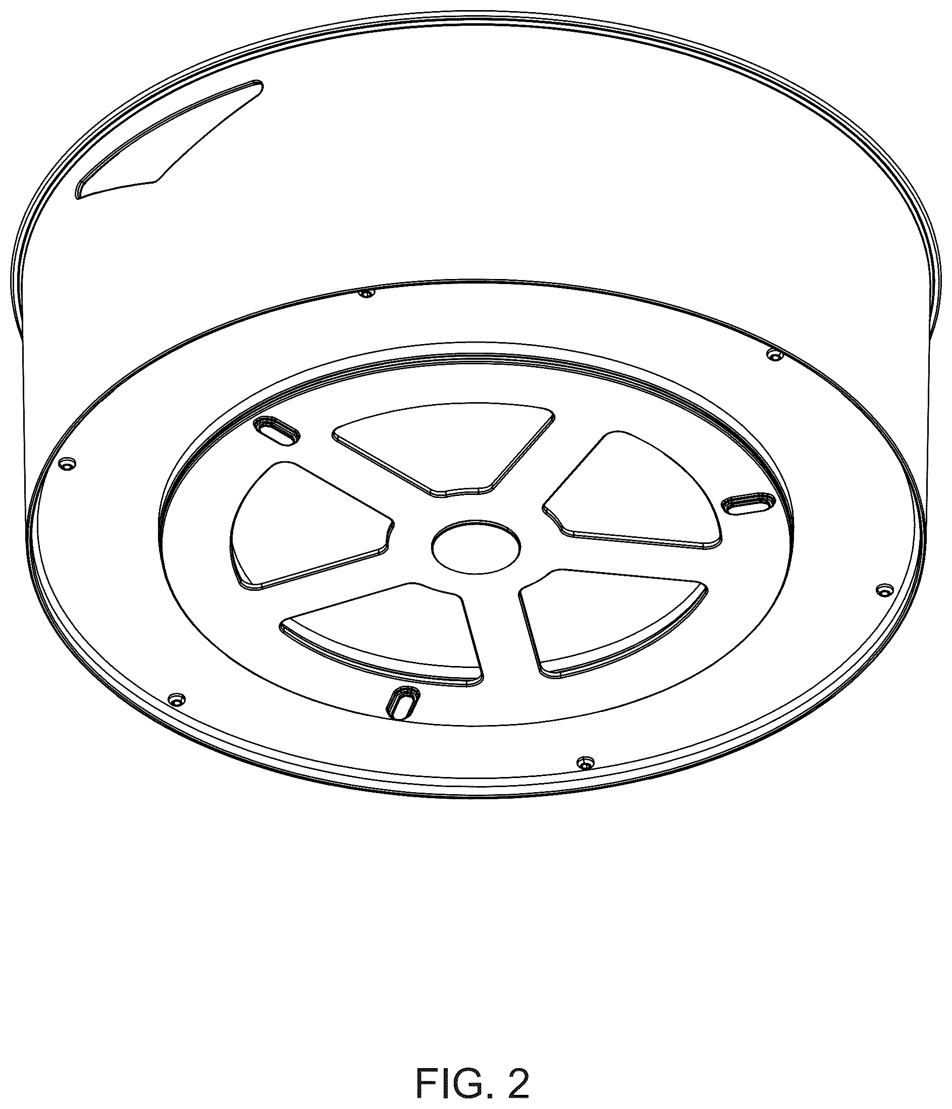 Patent USD1078278 — Organizer — Figure 1