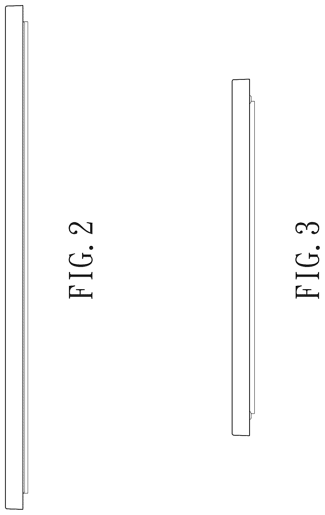 Patent USD1078279 Figure 2 – Frame for storage box