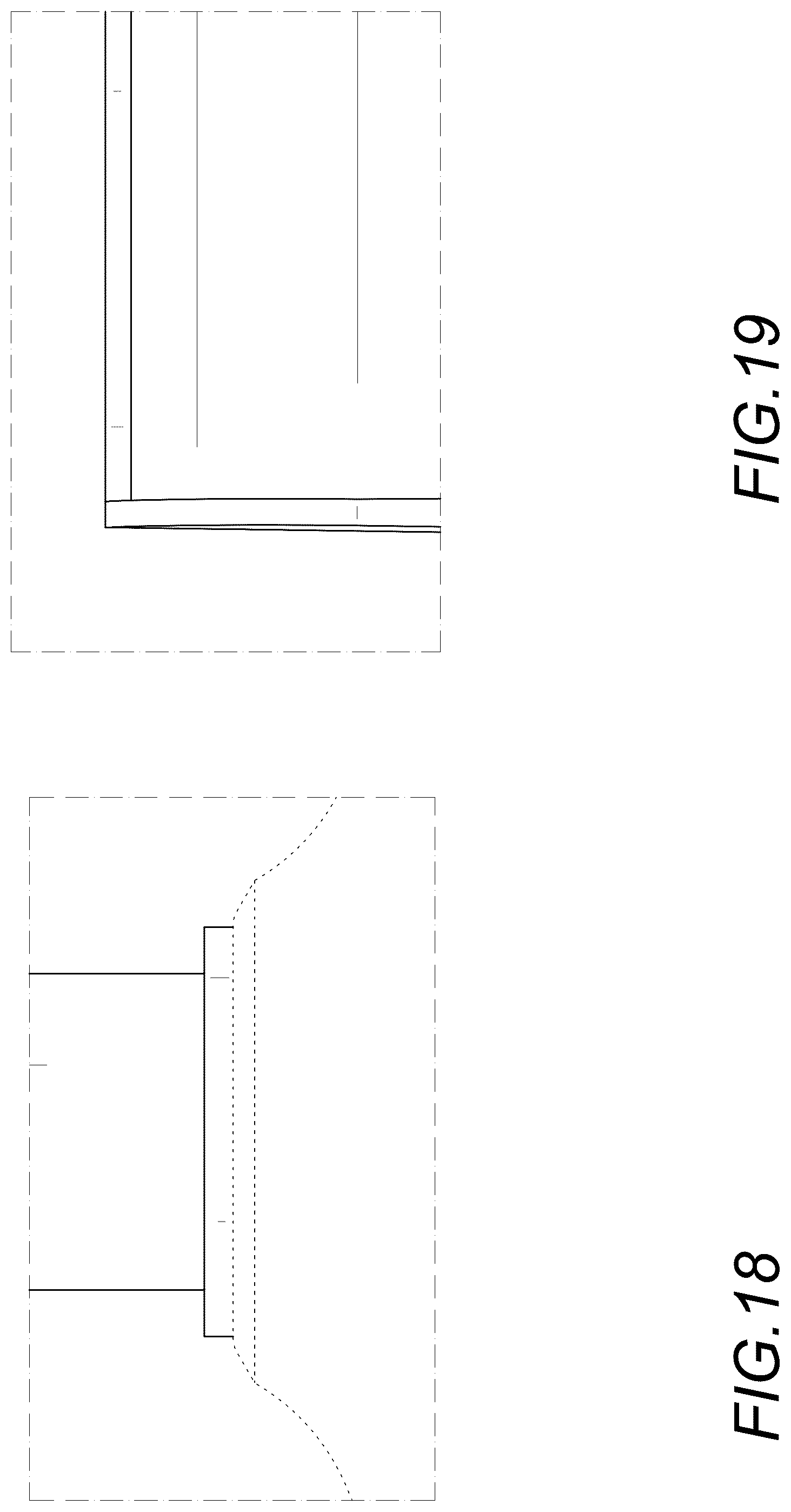 Patent USD1078286 Figure 12 – Toilet brush and holder set