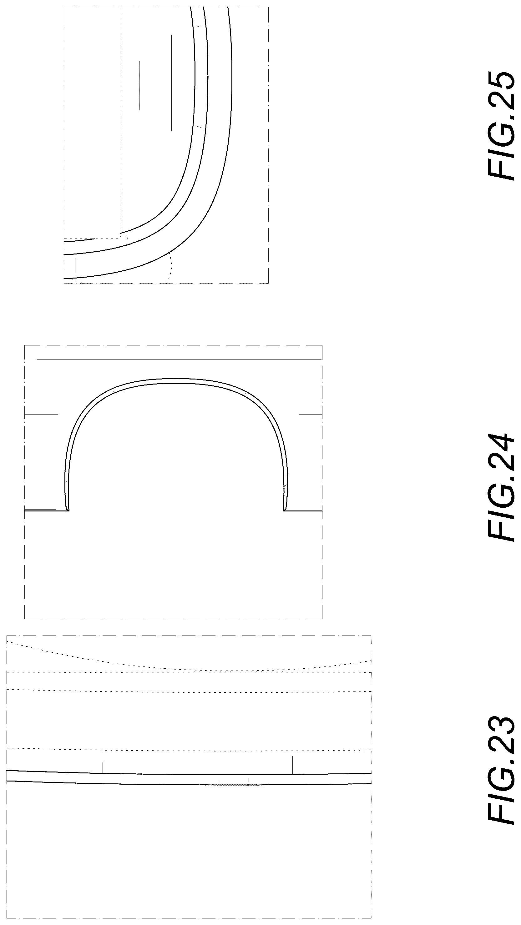 Patent USD1078286 Figure 14 – Toilet brush and holder set