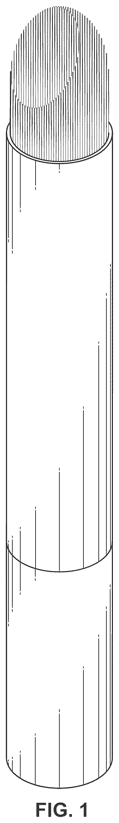 Patent USD1078290 Figure 1 – Brush