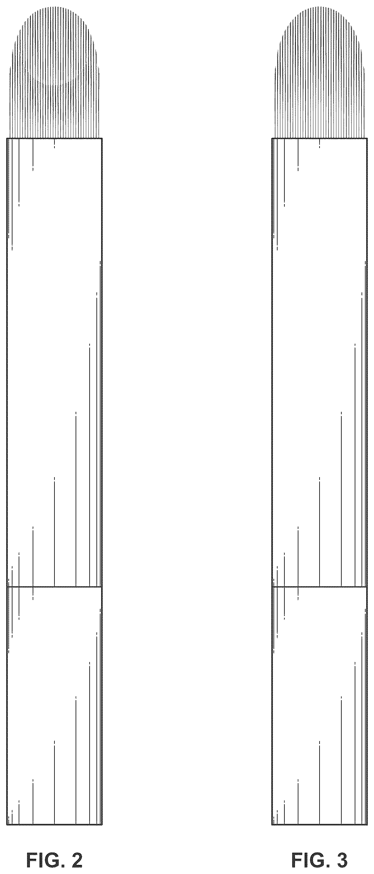 Patent USD1078290 Figure 2 – Brush
