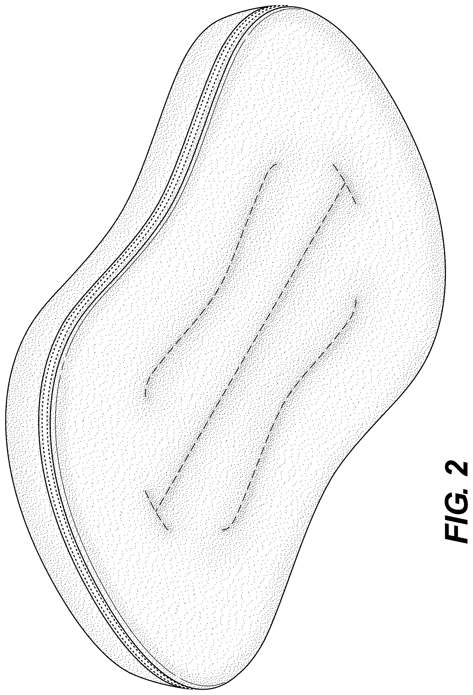 Patent USD1078299 Figure 2 – Baby lounger