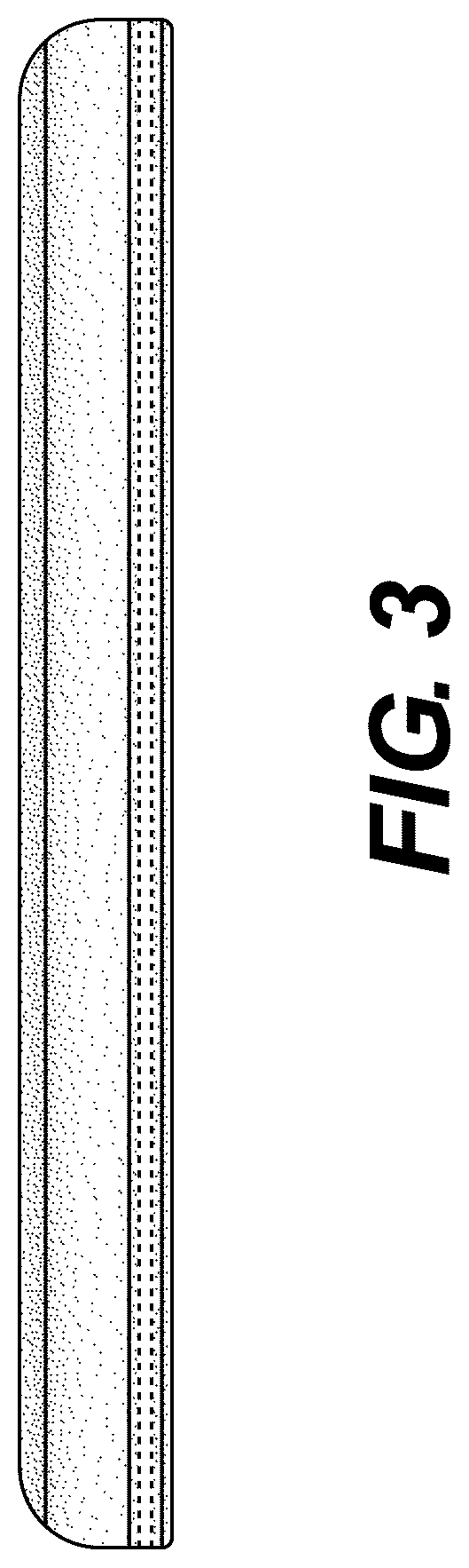 Patent USD1078299 Figure 3 – Baby lounger
