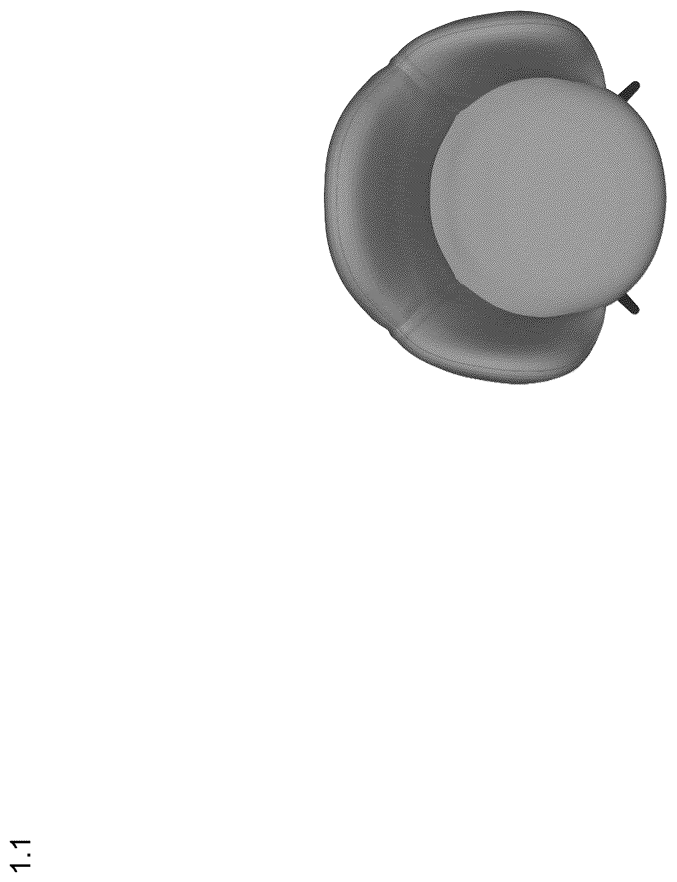 Patent USD1078303 — Armchair or chair — Figure 1