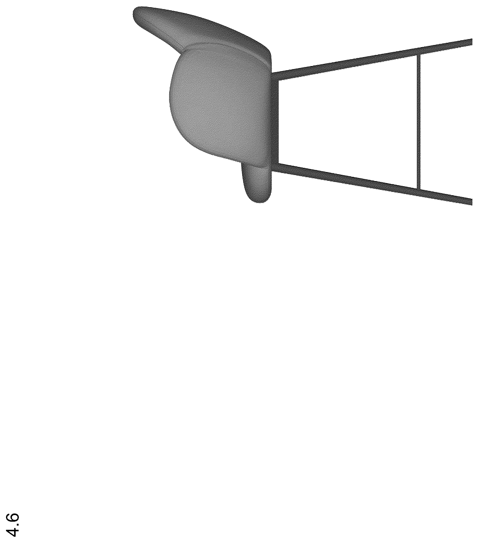 Patent USD1078303 Figure 13 – Armchair or chair