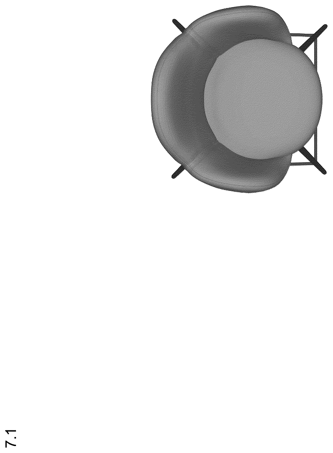 Patent USD1078303 Figure 15 – Armchair or chair