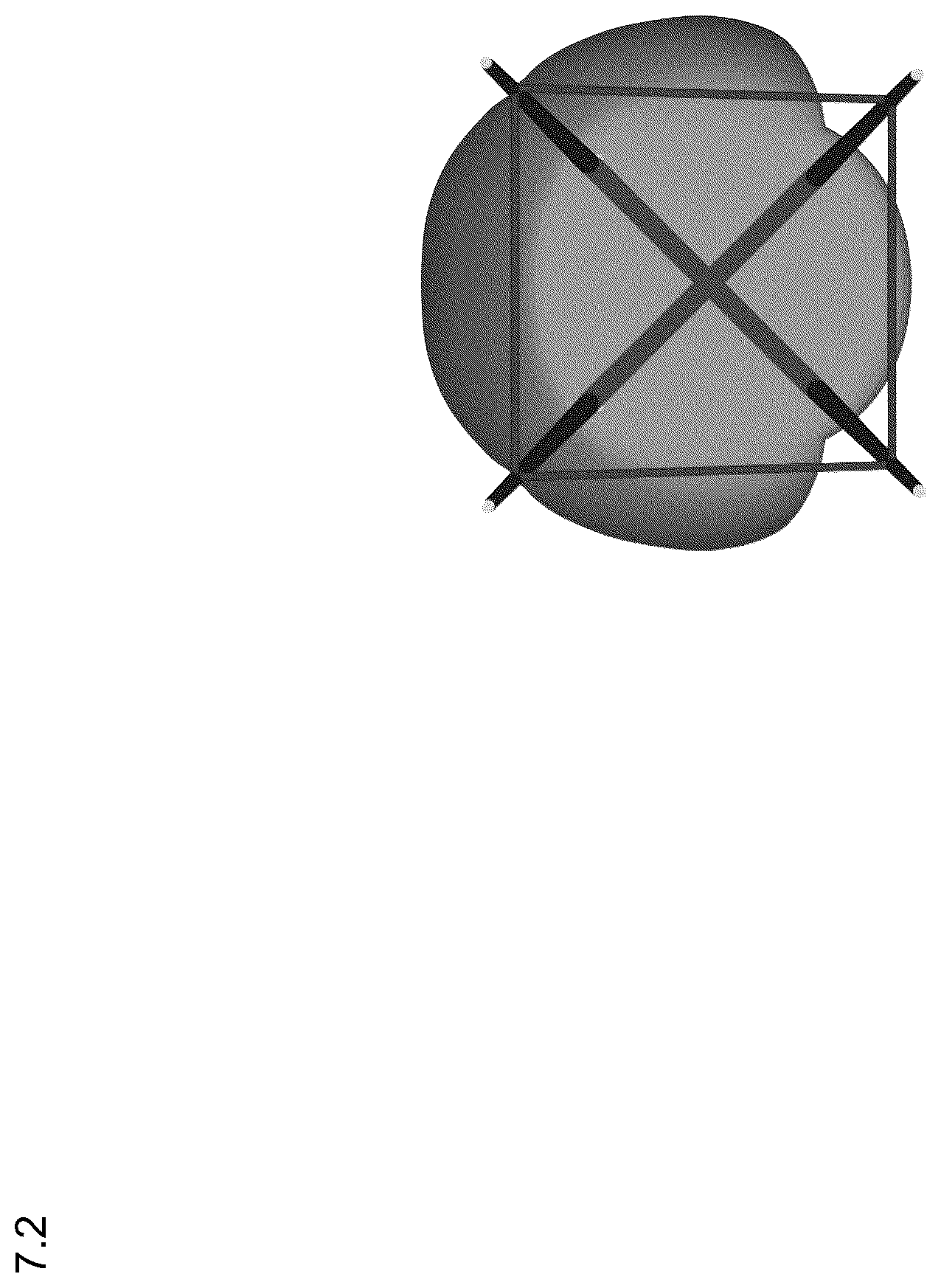 Patent USD1078303 Figure 16 – Armchair or chair