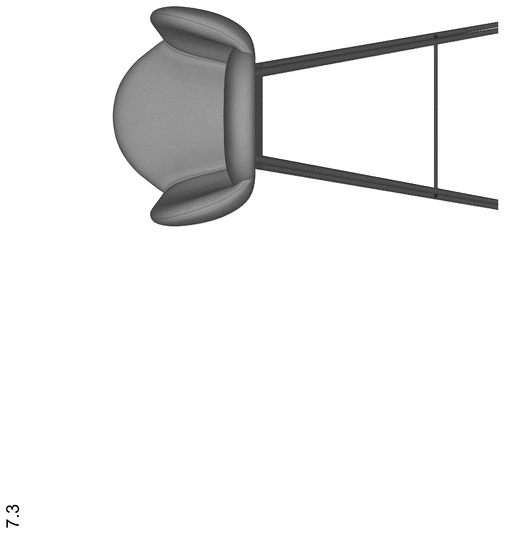 Patent USD1078303 Figure 17 – Armchair or chair