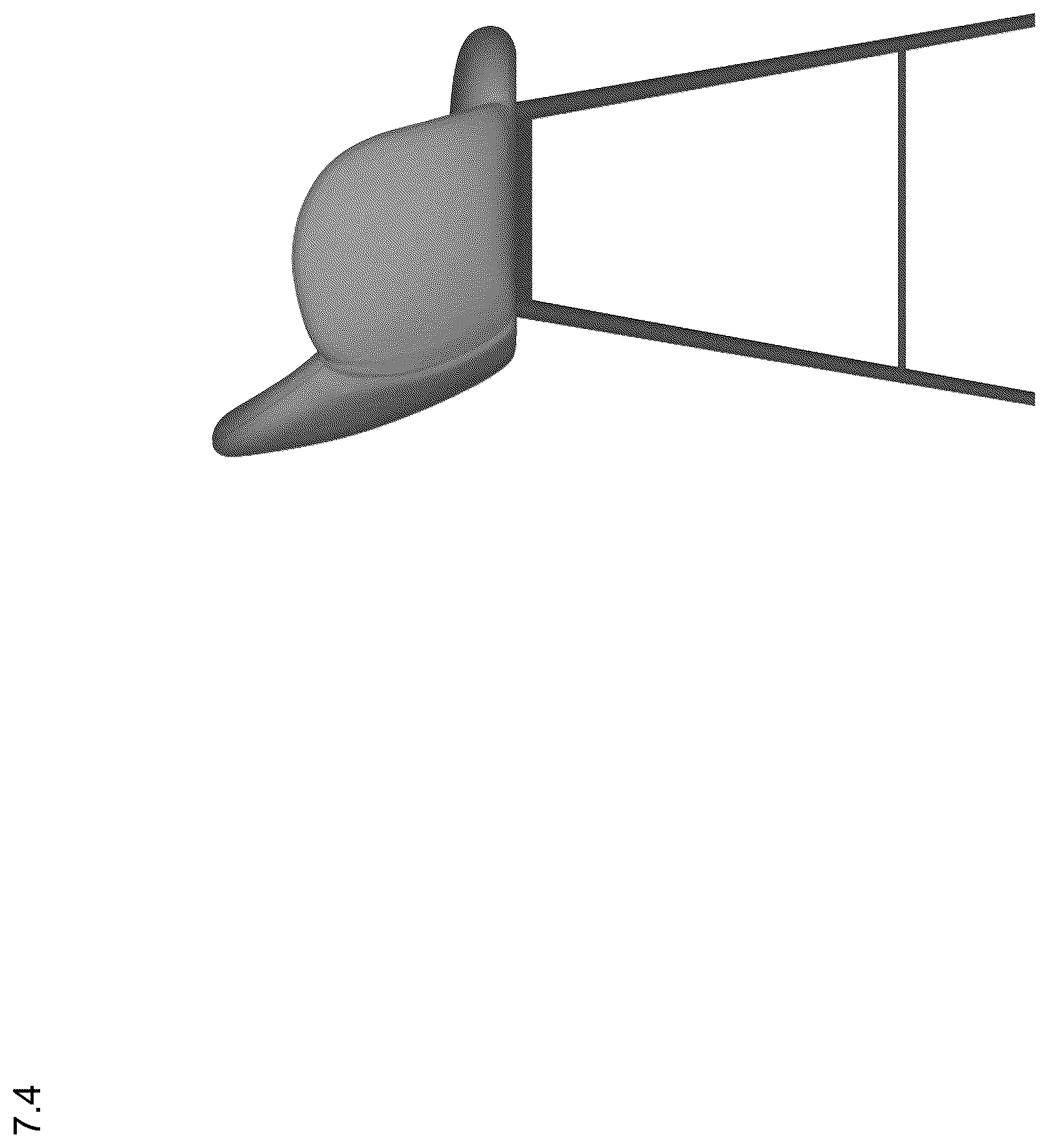 Patent USD1078303 Figure 18 – Armchair or chair