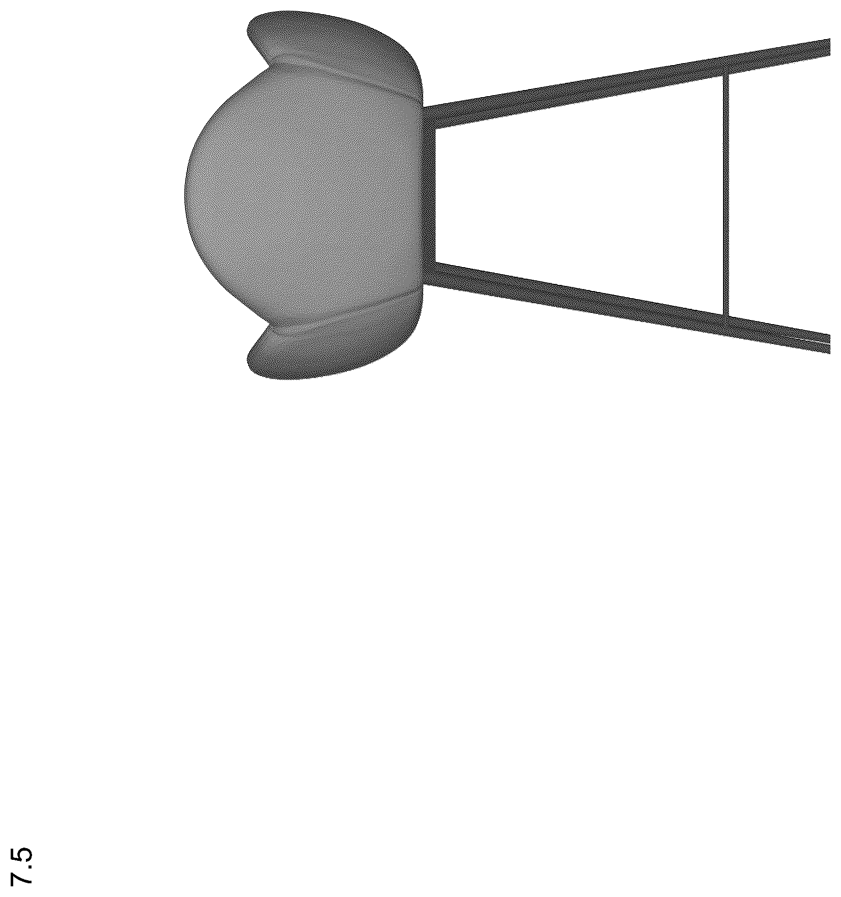 Patent USD1078303 Figure 19 – Armchair or chair