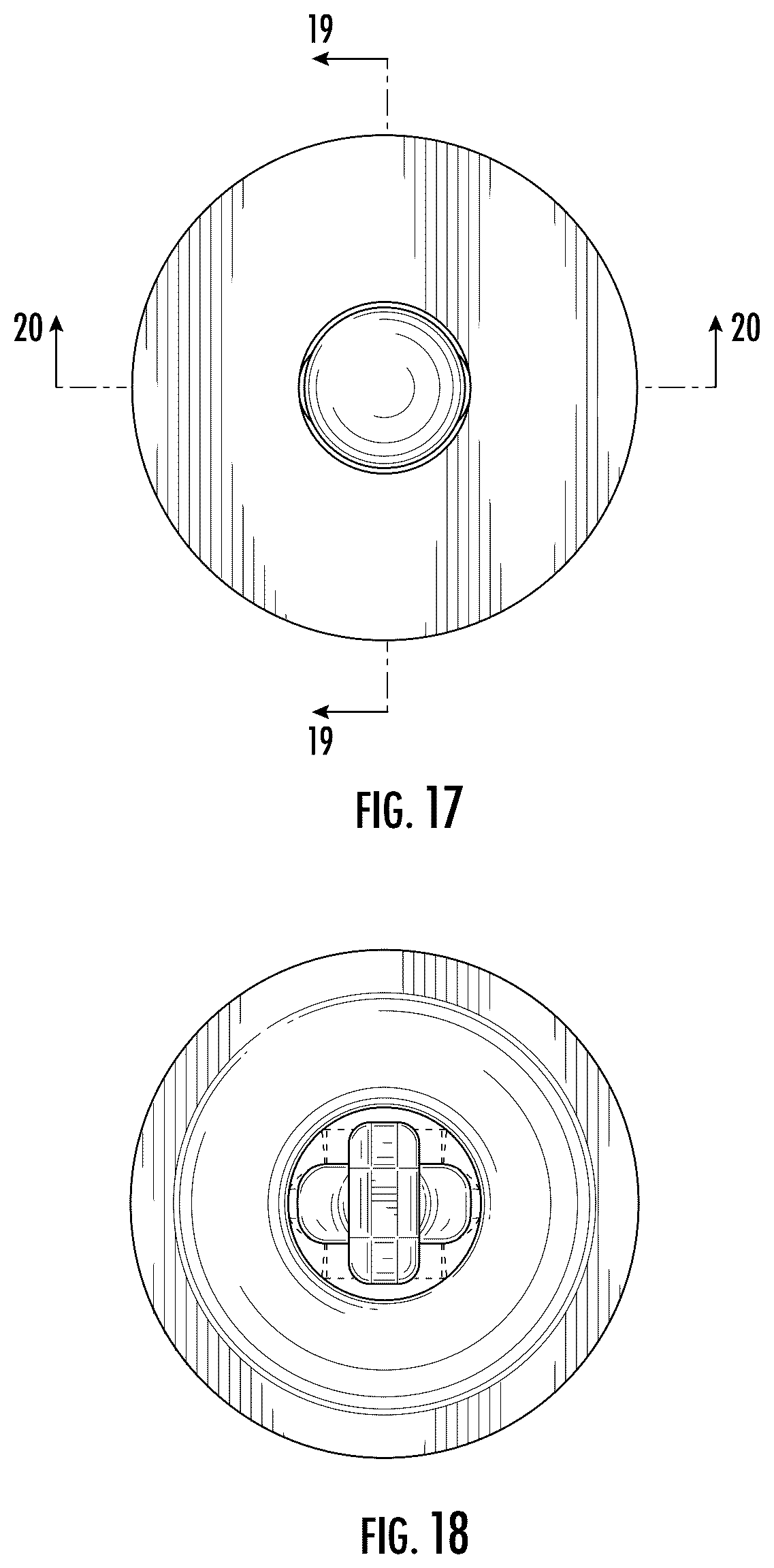 Patent USD1078315 Figure 9 – Curtain carrier