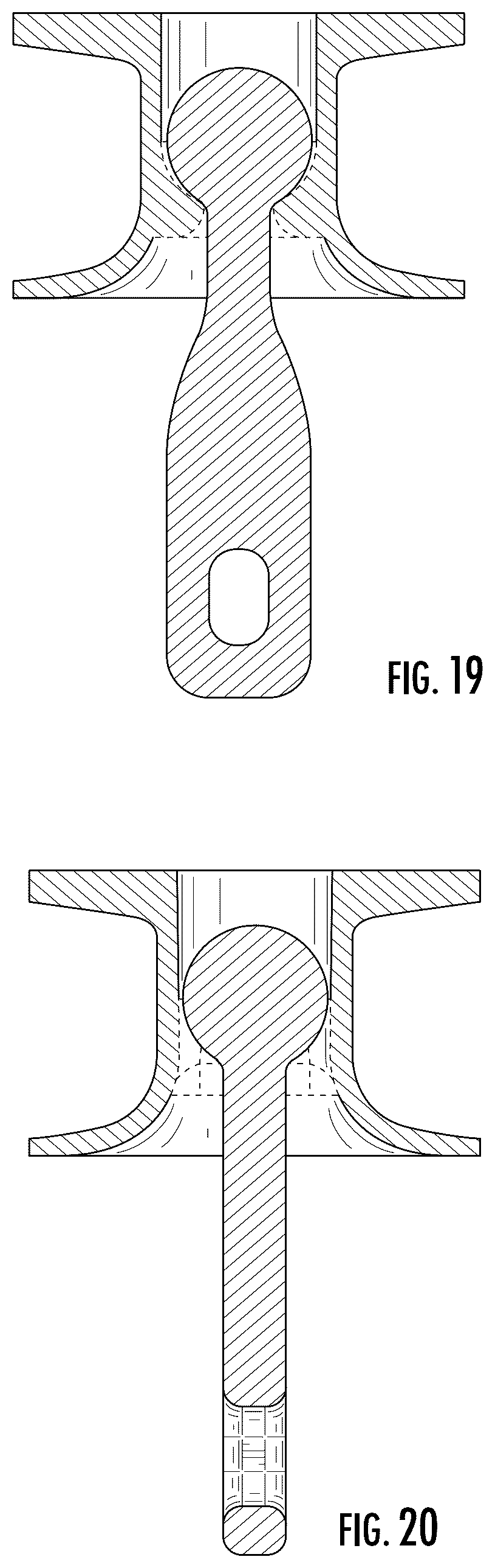 Patent USD1078315 Figure 10 – Curtain carrier