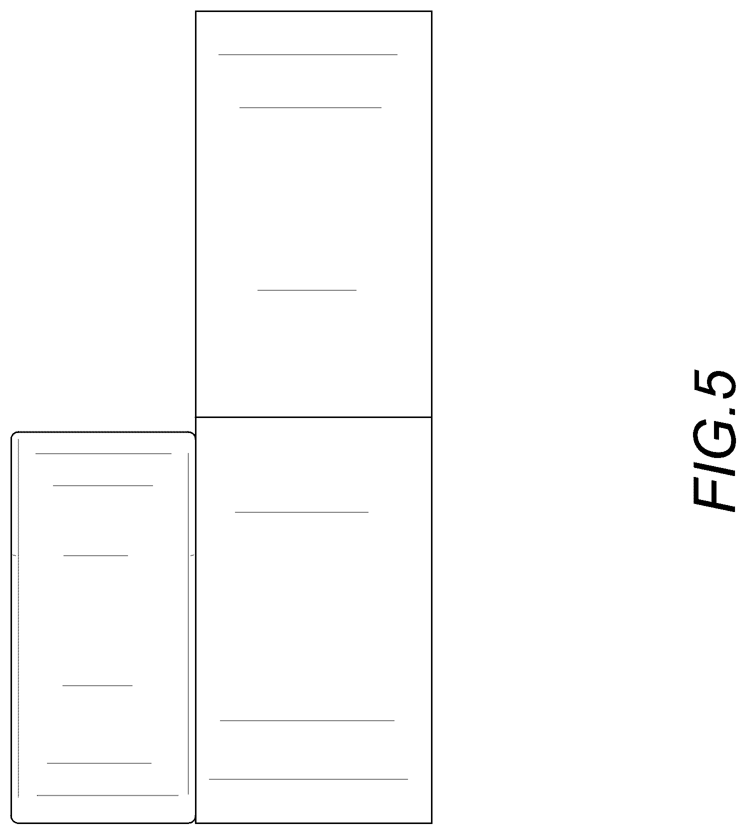 Patent USD1078317 Figure 5 – Sofa