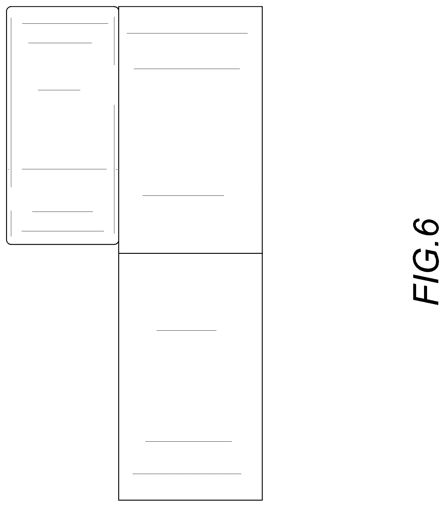 Patent USD1078317 Figure 6 – Sofa