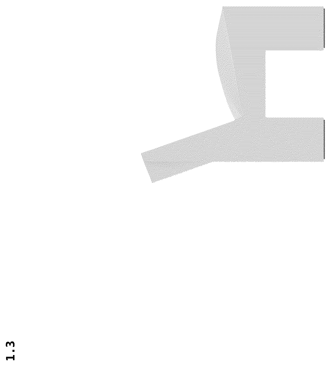 Patent USD1078318 Figure 3 – Chair