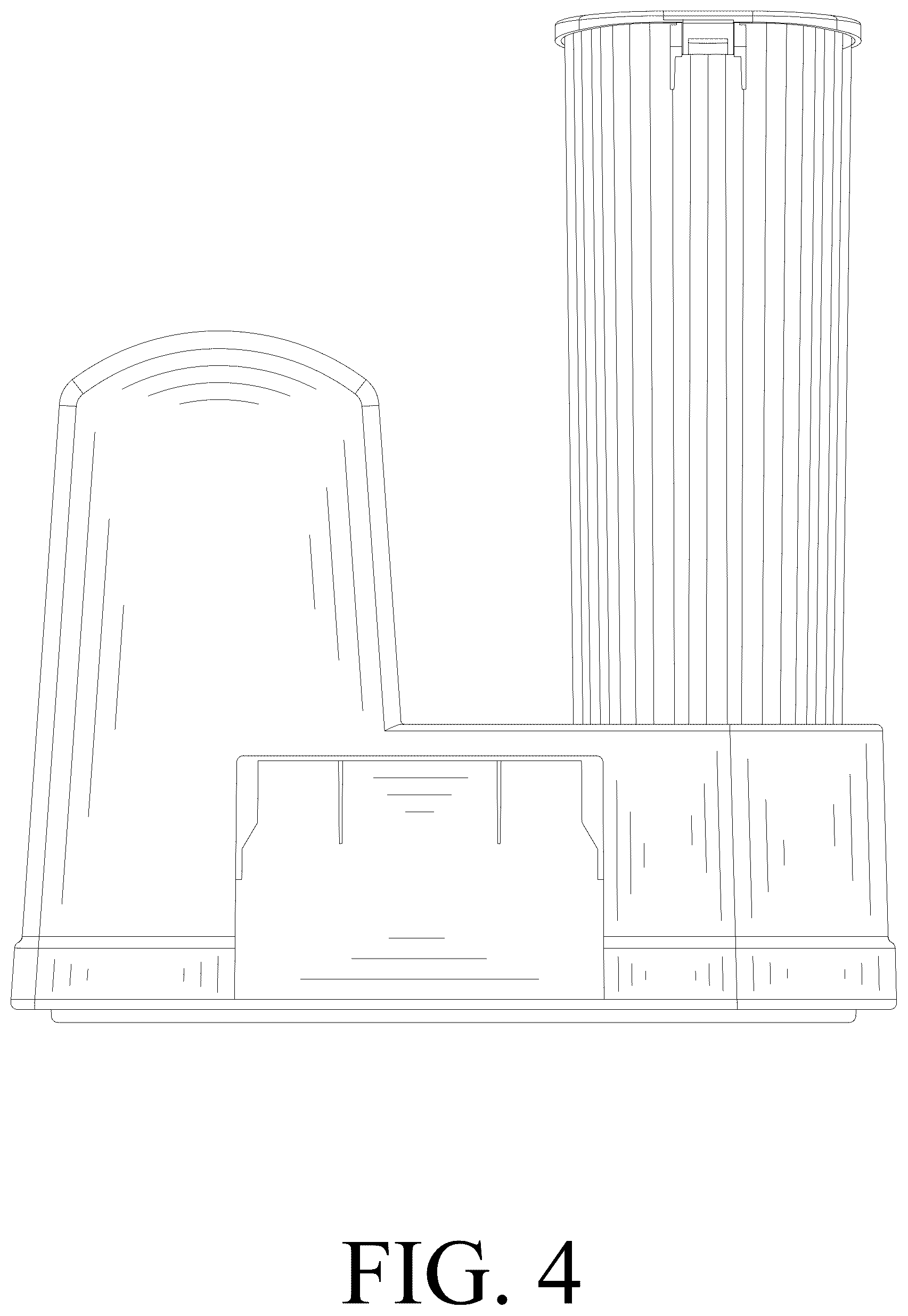 Patent USD1078328 Figure 4 – Toilet brush set