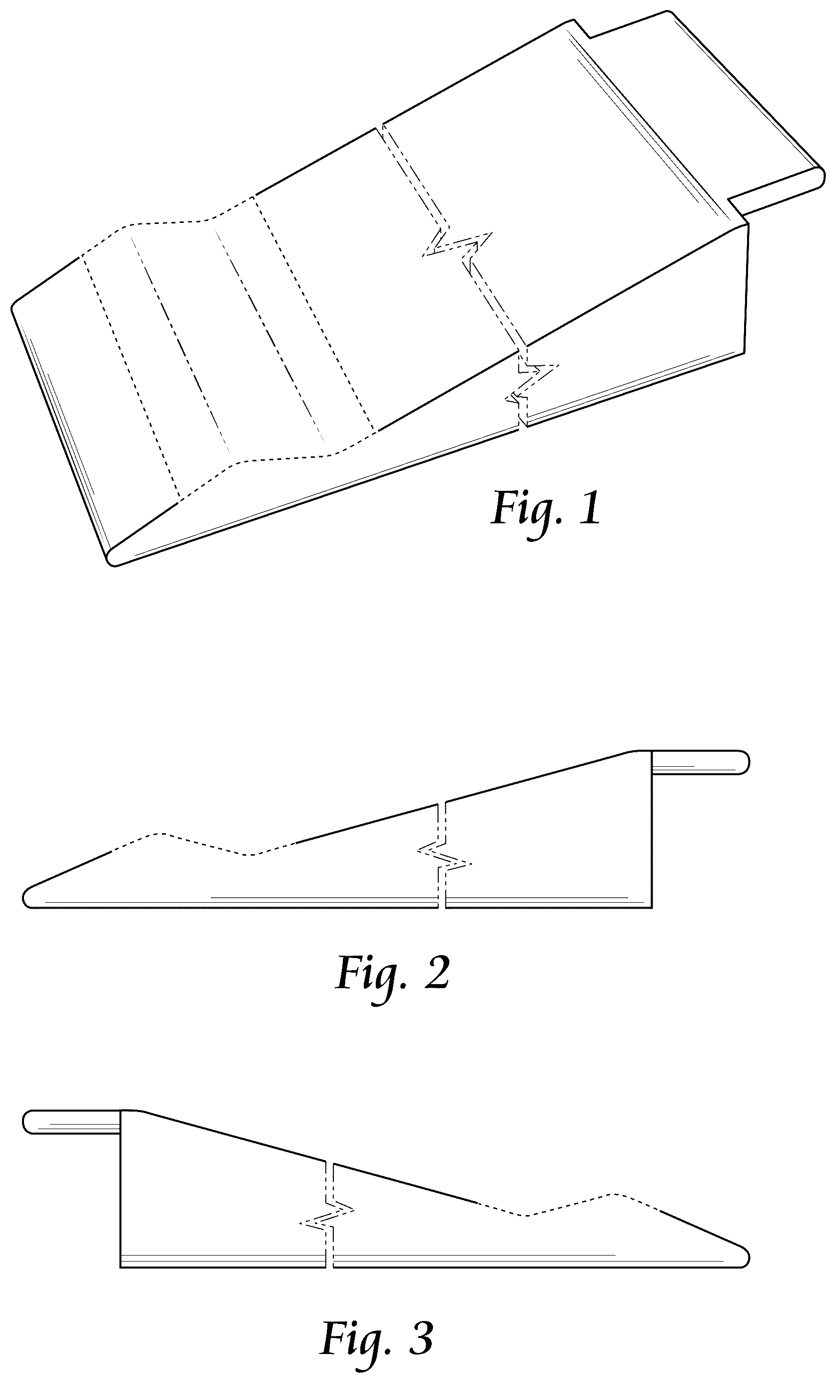 Patent USD1078334 Figure 1 – Plumber mat