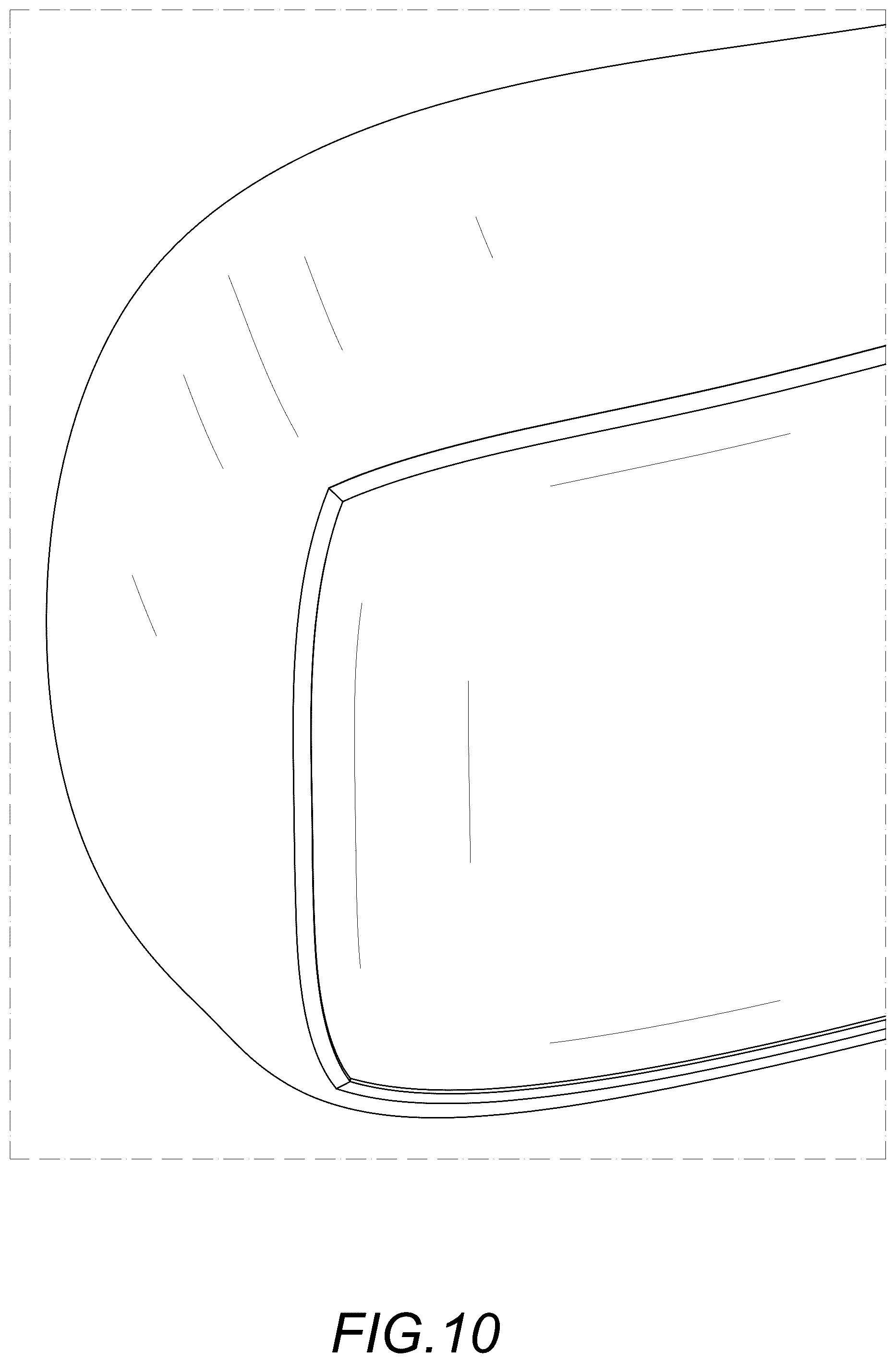 Patent USD1078335 Figure 10 – Reading pillow